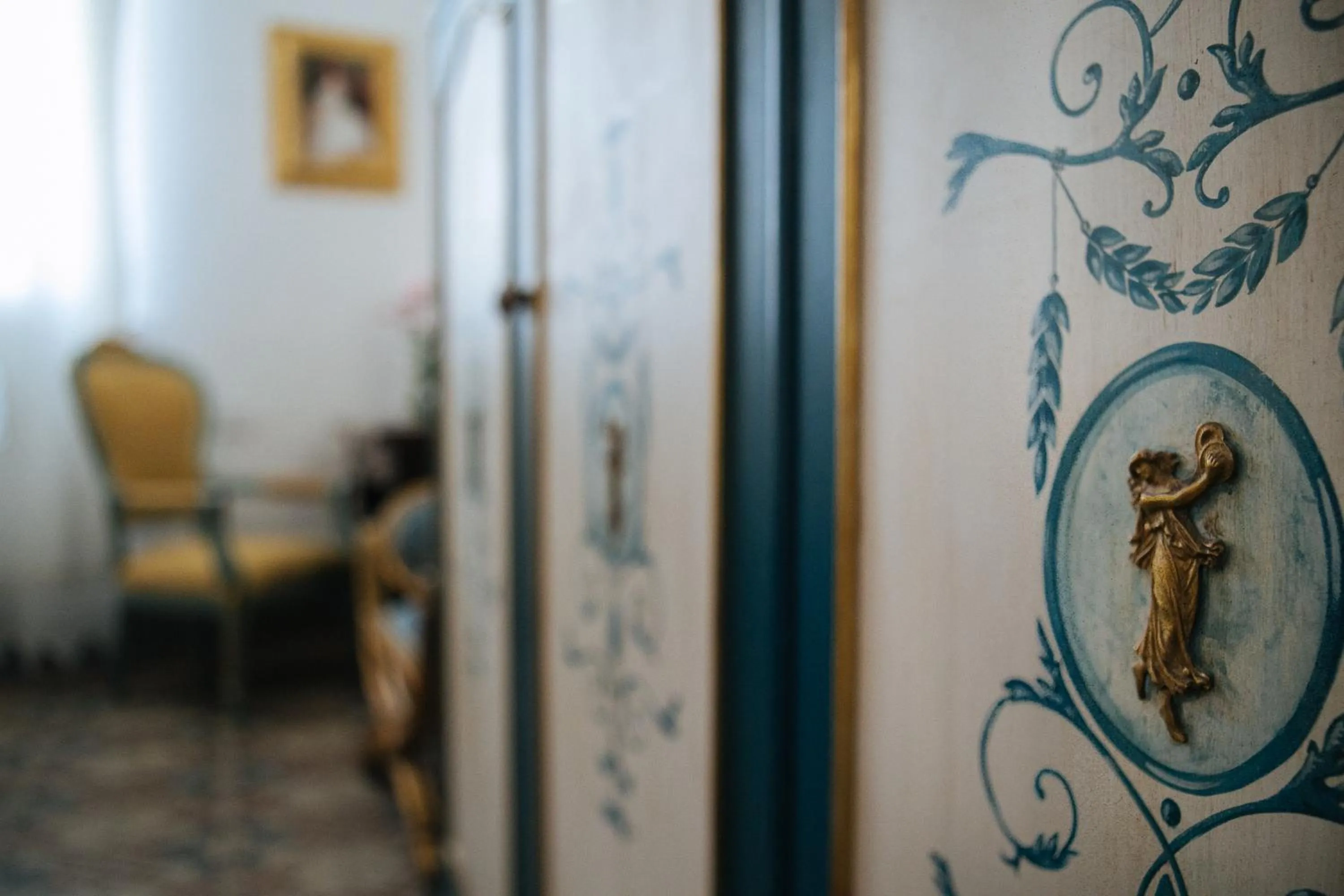 Property building in Domus Socolatae Residenza d'Epoca Charming B&B - Adults Only