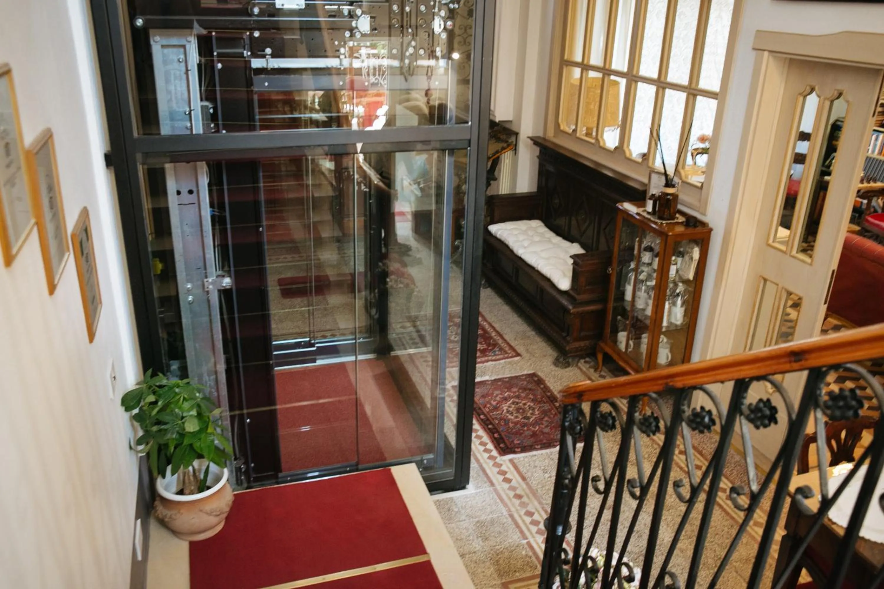 Area and facilities in Domus Socolatae Residenza d'Epoca Charming B&B - Adults Only