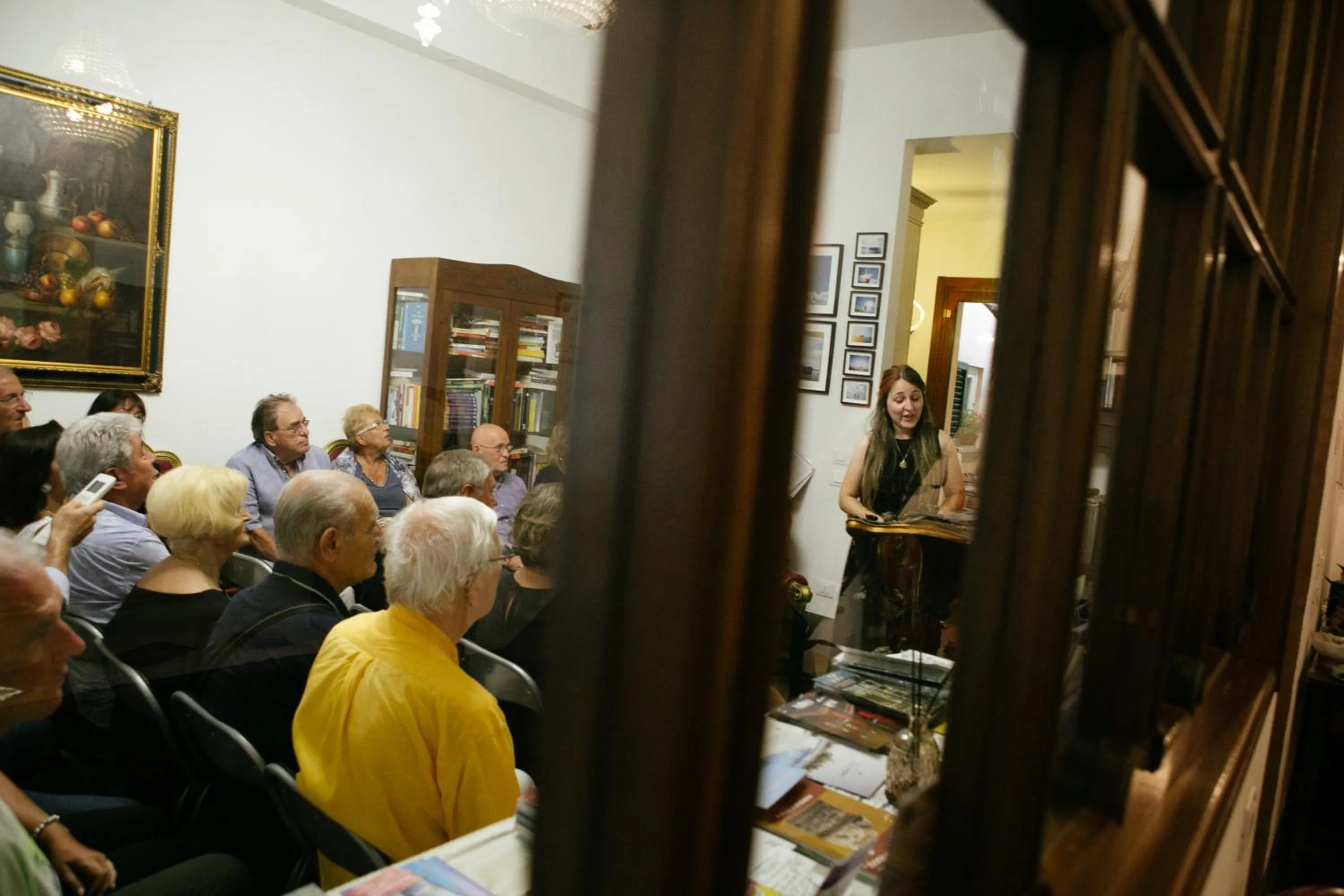 Entertainment in Domus Socolatae Residenza d'Epoca Charming B&B - Adults Only