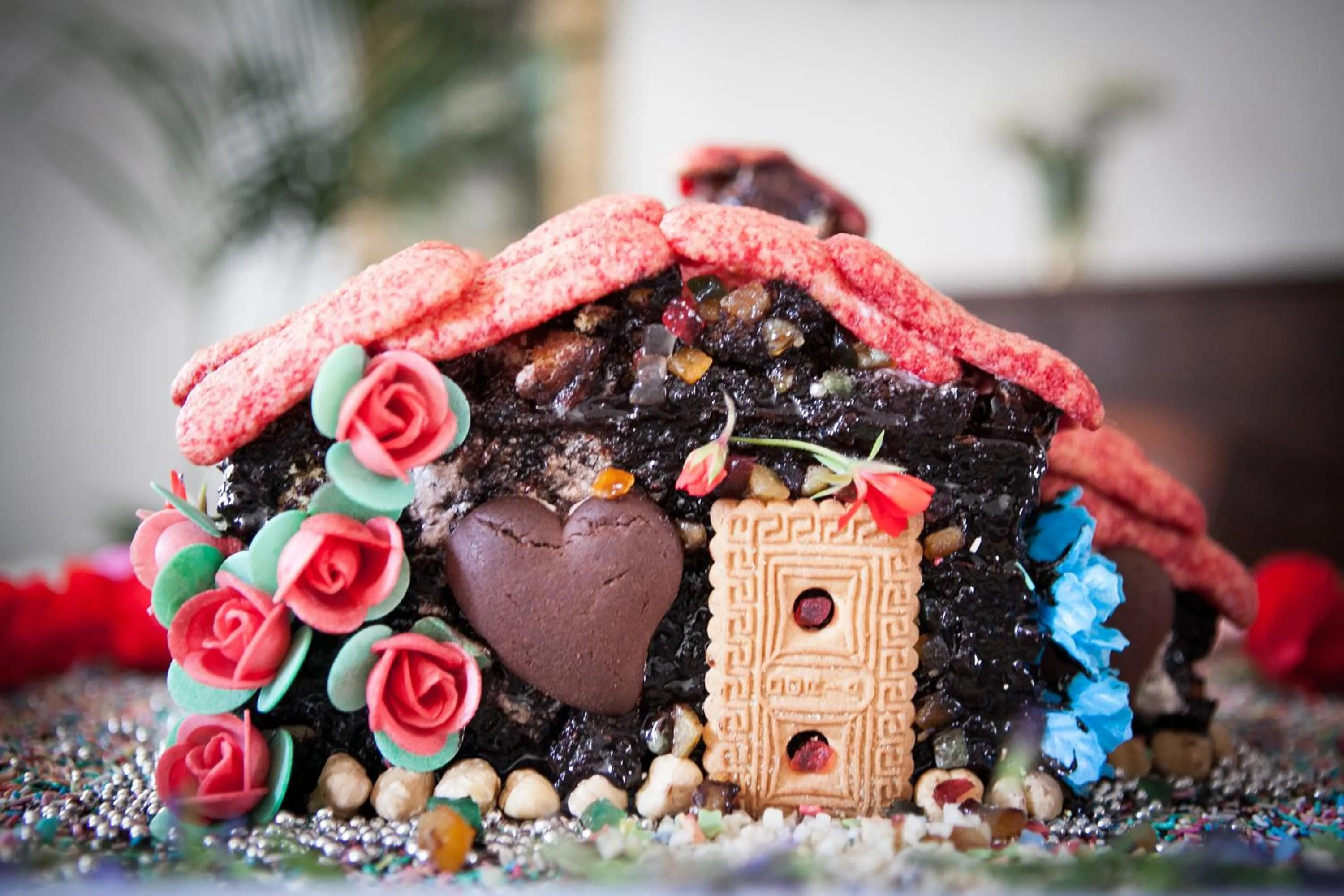 Decorative detail in Domus Socolatae Residenza d'Epoca Charming B&B - Adults Only