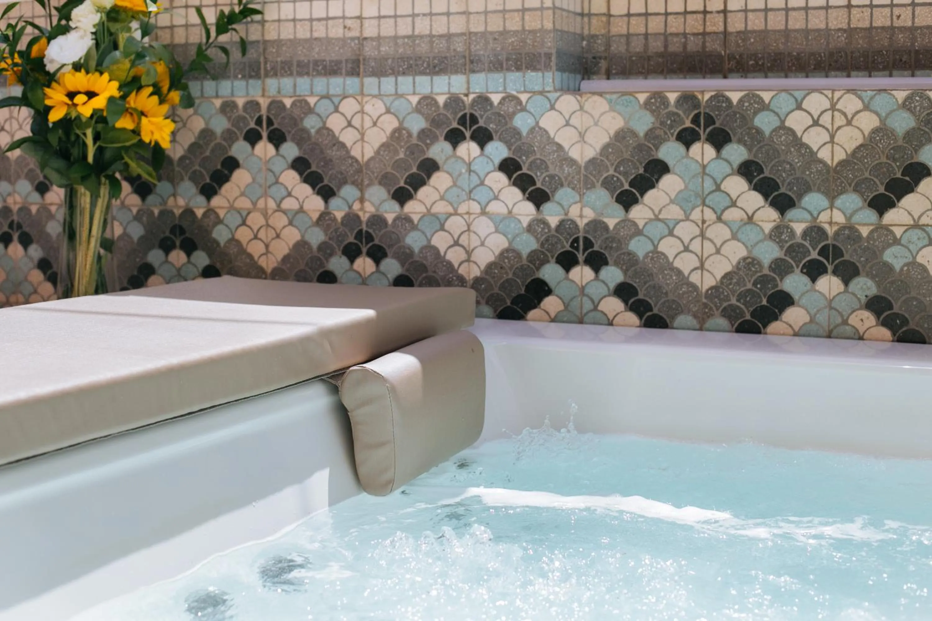 Garden in Domus Socolatae Residenza d'Epoca Charming B&B - Adults Only