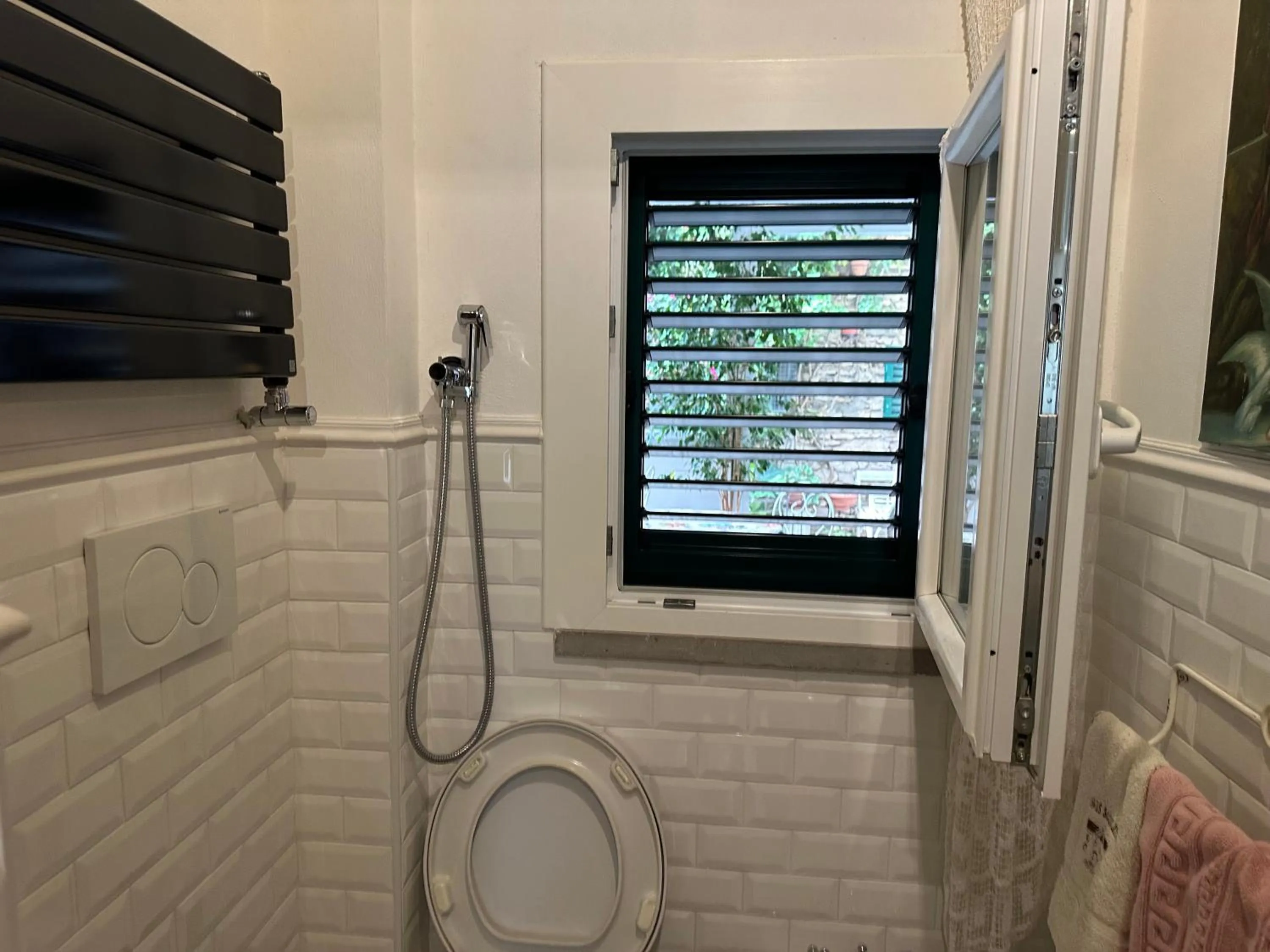 Bathroom in Domus Socolatae Residenza d'Epoca Charming B&B - Adults Only