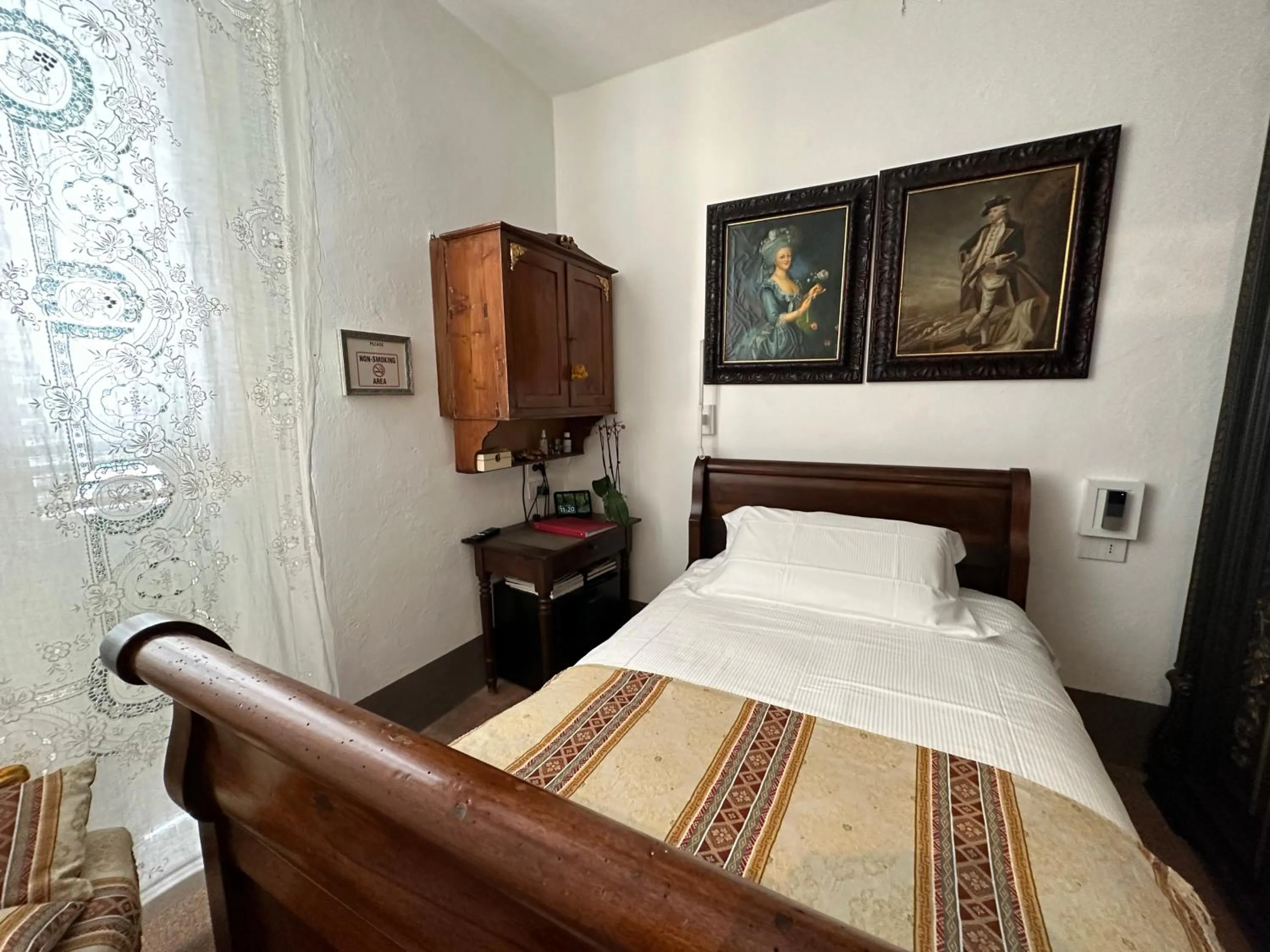 Photo of the whole room, Bed in Domus Socolatae Residenza d'Epoca Charming B&B - Adults Only