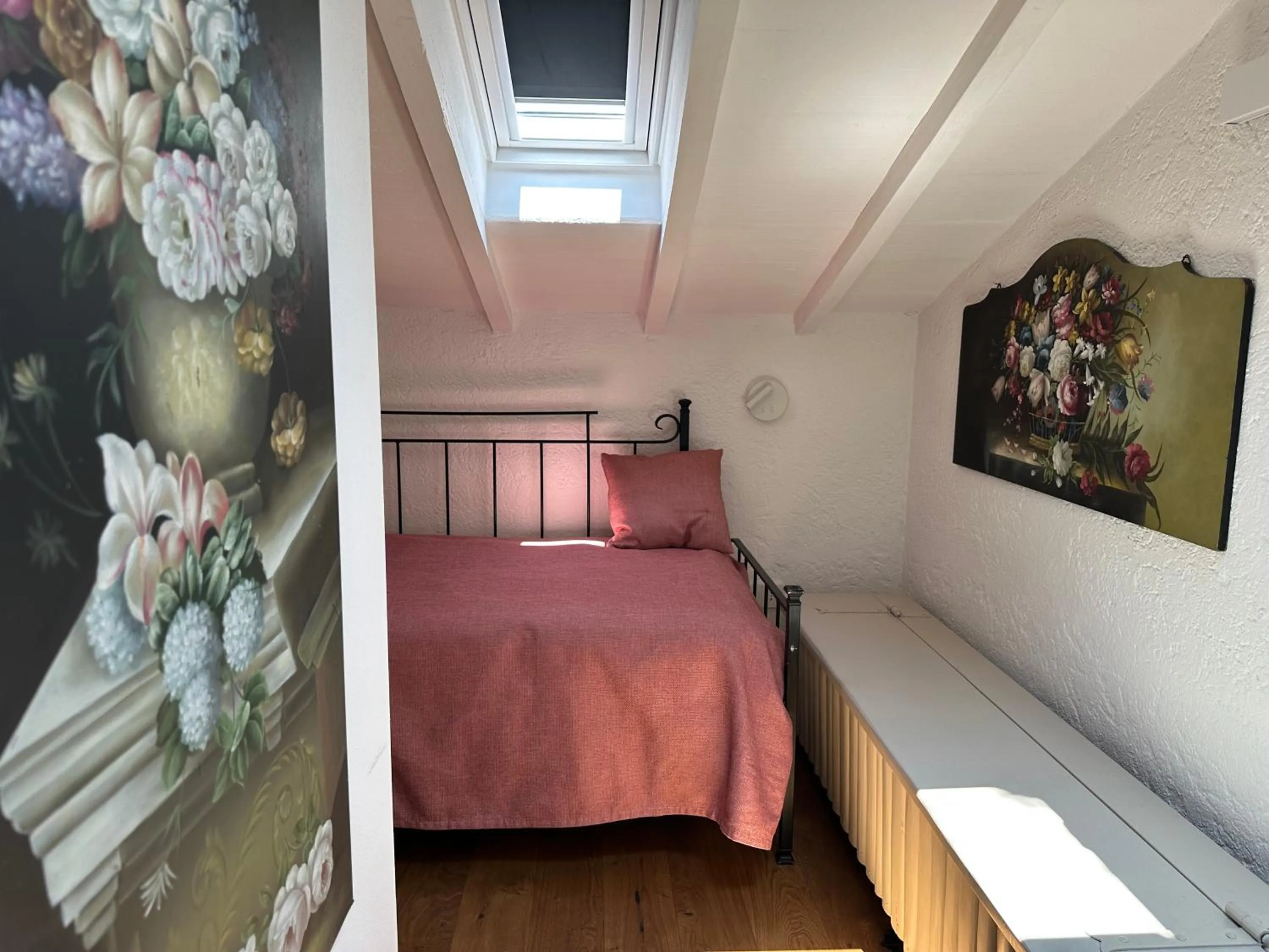 Bedroom, Bed in Domus Socolatae Residenza d'Epoca Charming B&B - Adults Only