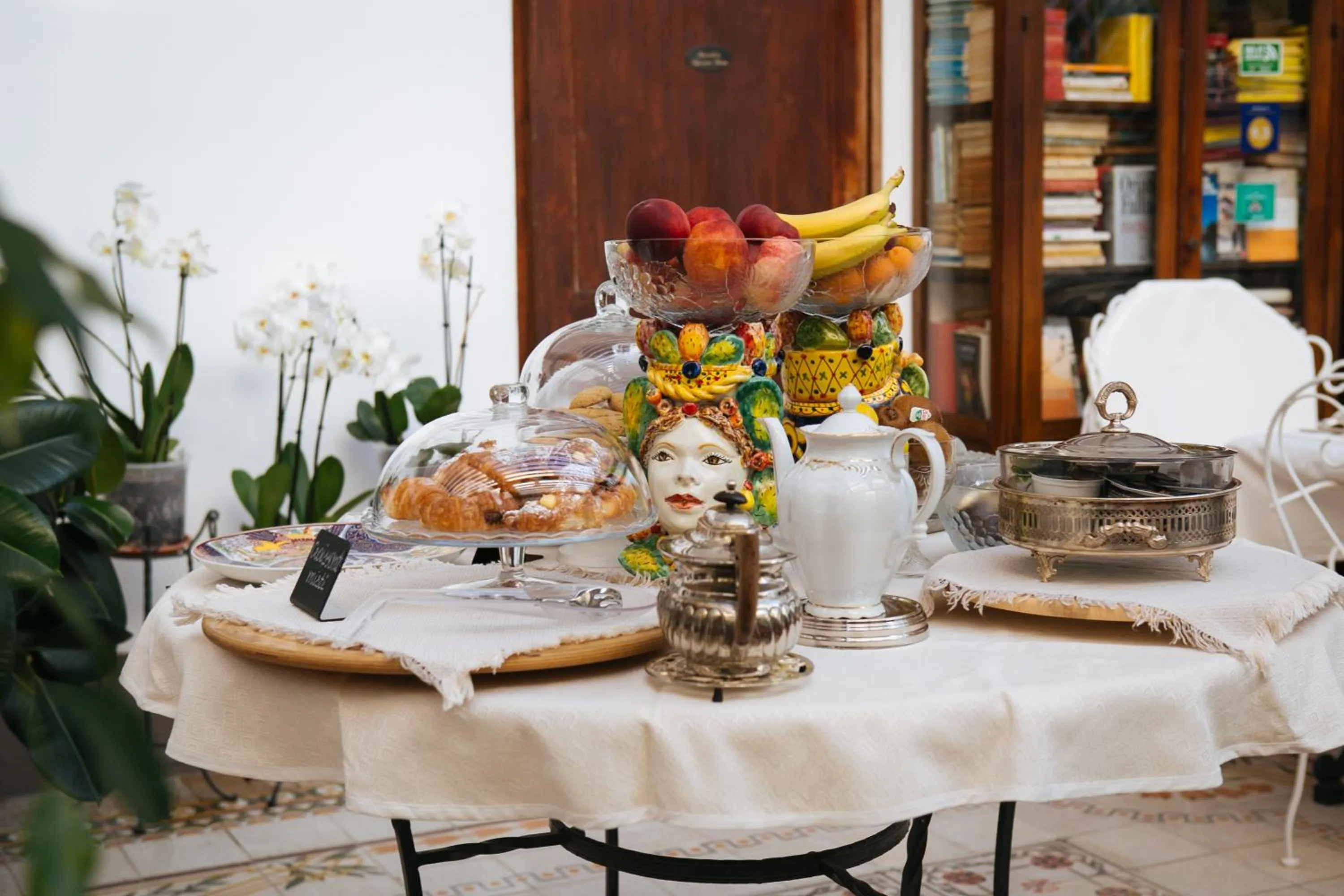 Breakfast in Domus Socolatae Residenza d'Epoca Charming B&B - Adults Only