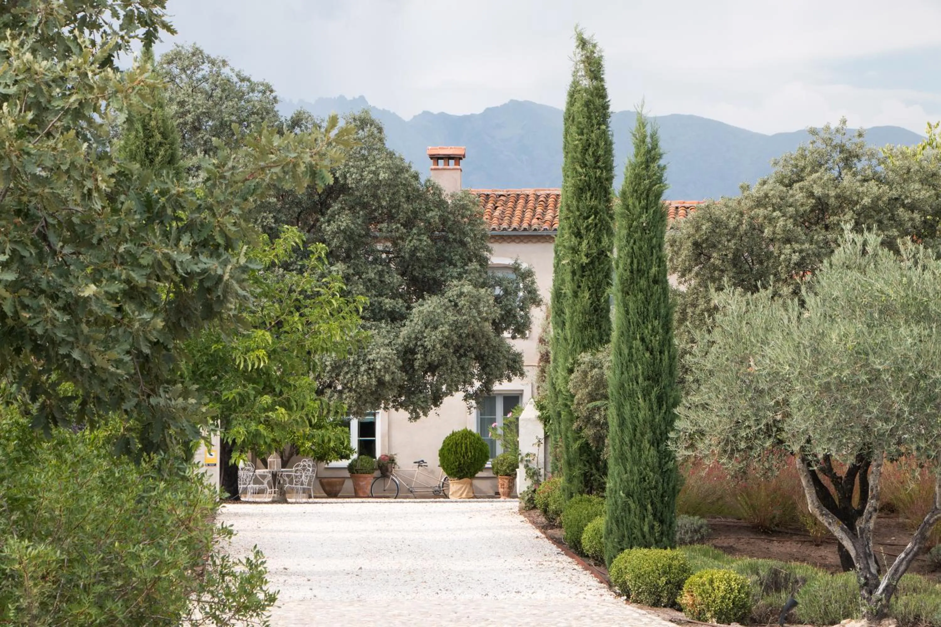 Property building in La Casa de los Tomillares