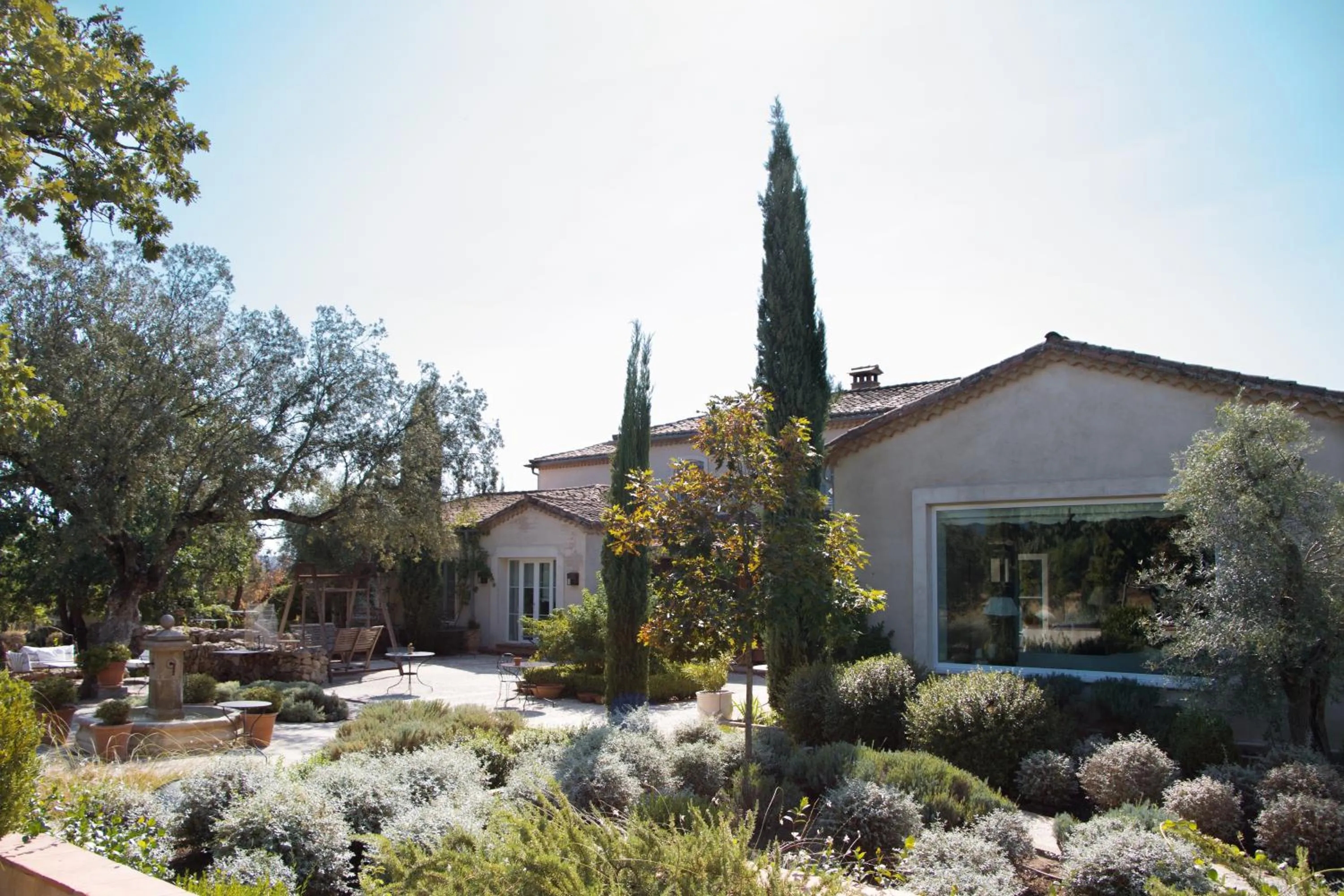 Property building in La Casa de los Tomillares