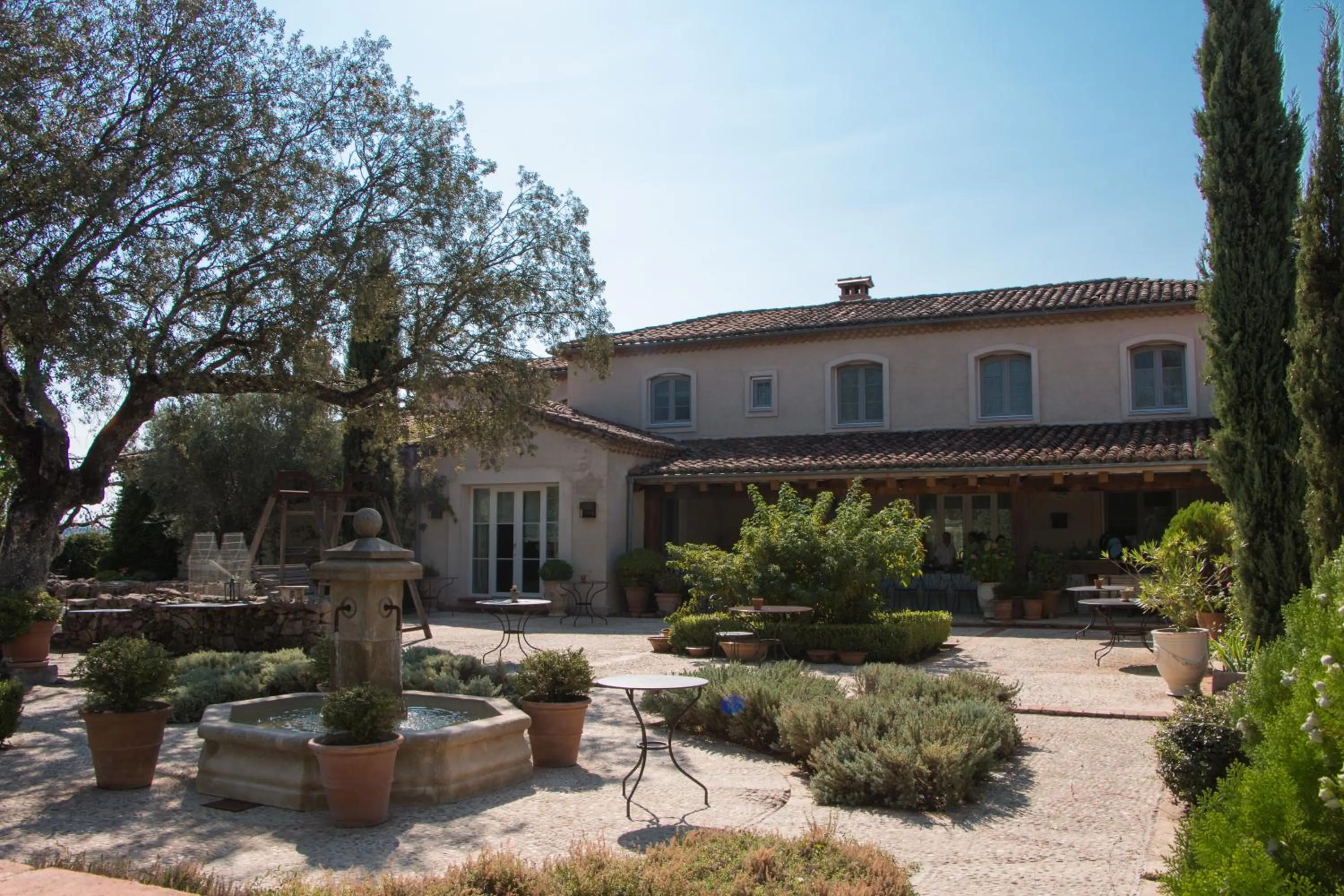 Property building in La Casa de los Tomillares