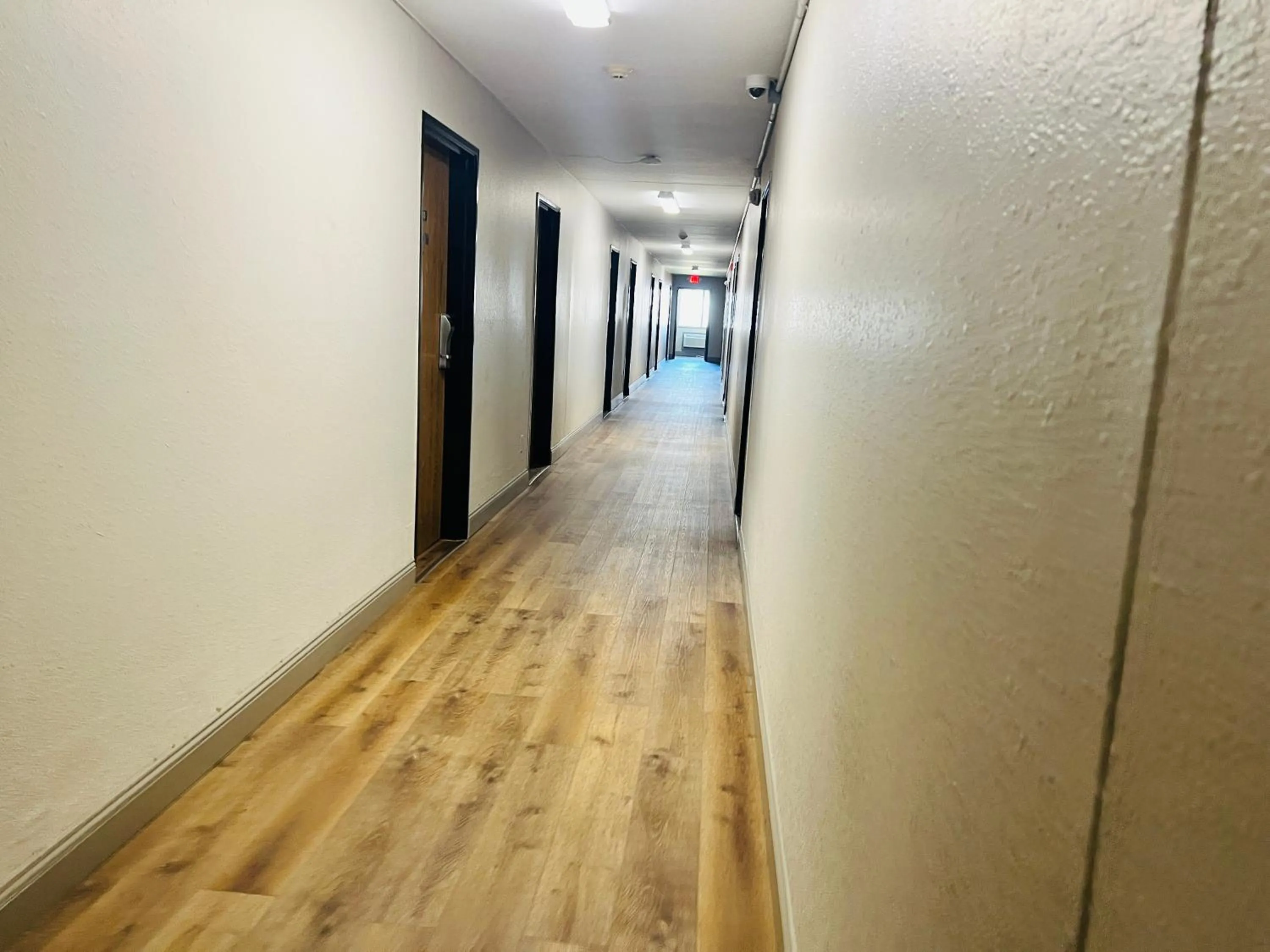 Lobby or reception in Rosewood Inn By OYO Union City I-69