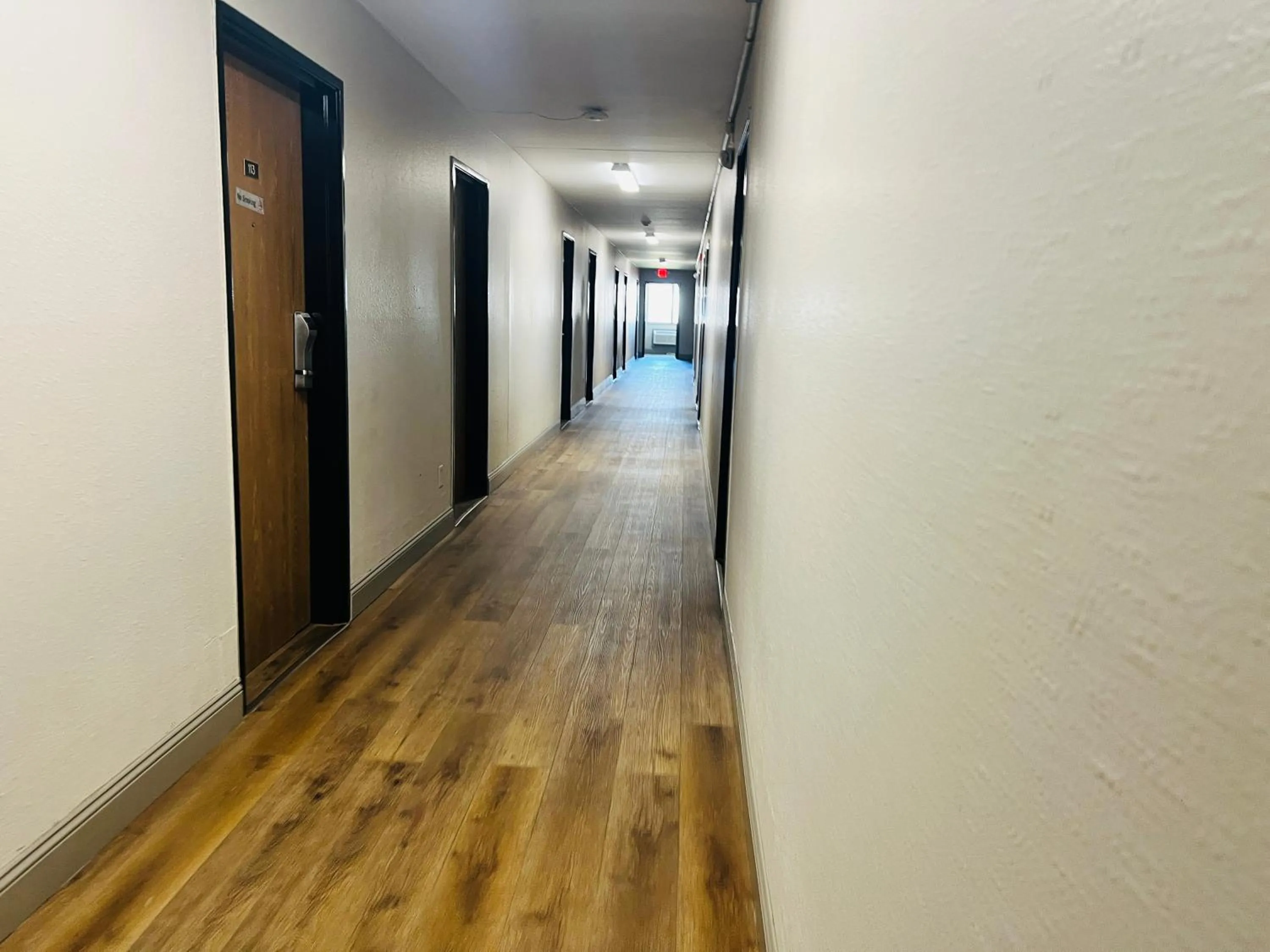 Lobby or reception in Rosewood Inn By OYO Union City I-69