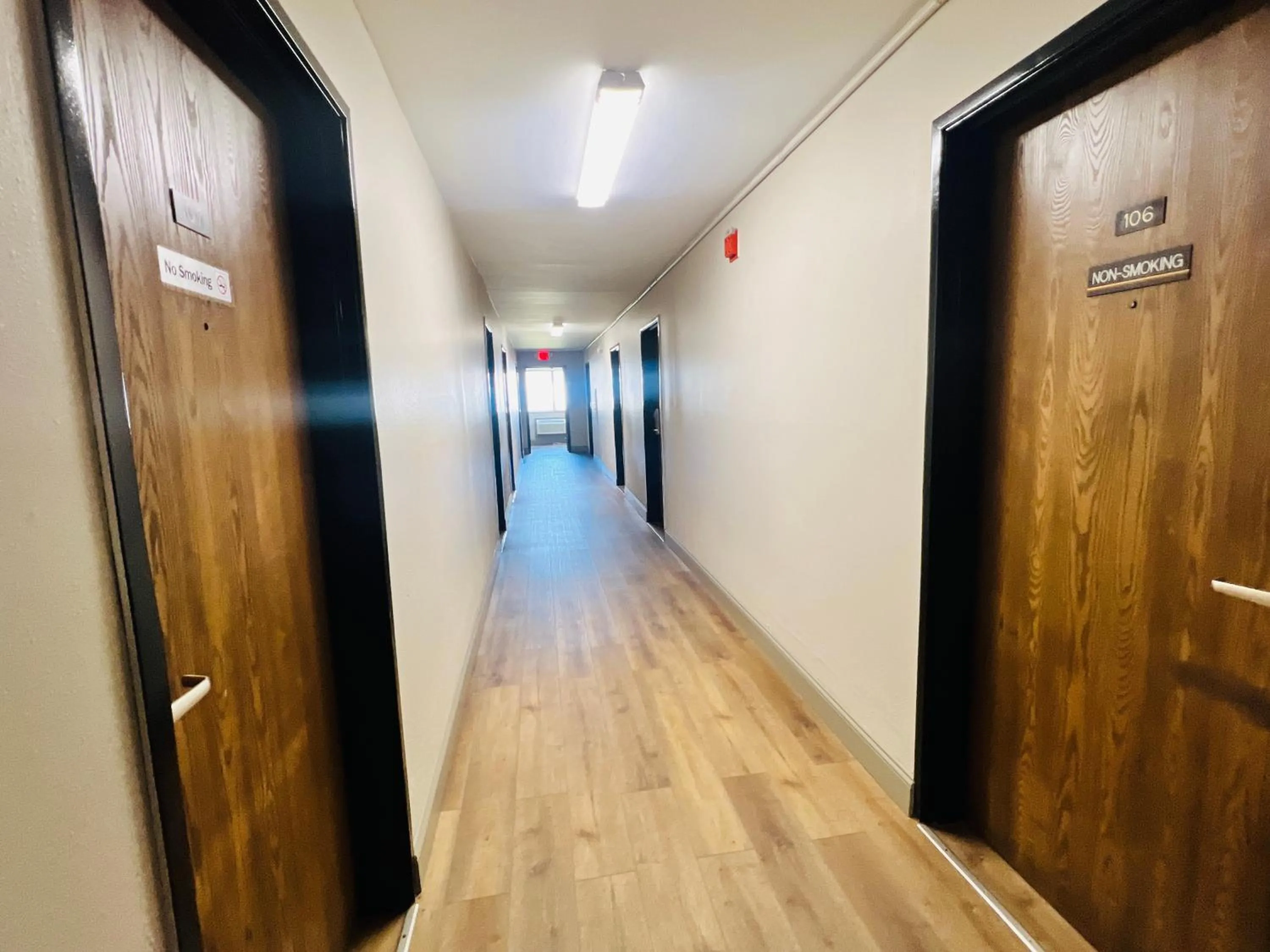 Bedroom in Rosewood Inn By OYO Union City I-69