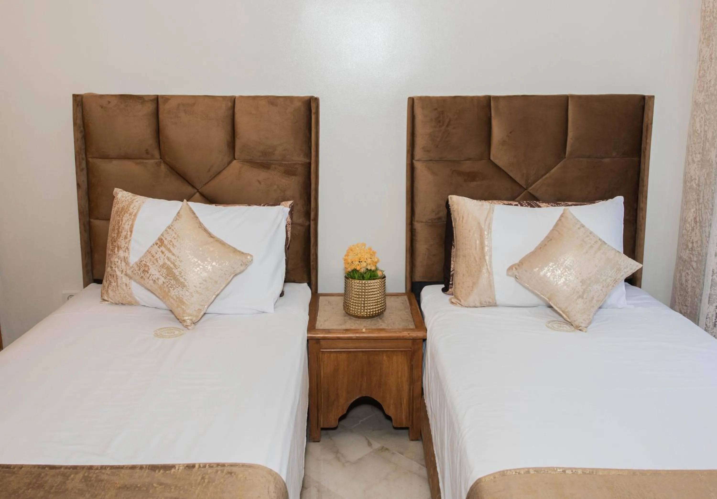 Bedroom, Bed in Next Home - Airport