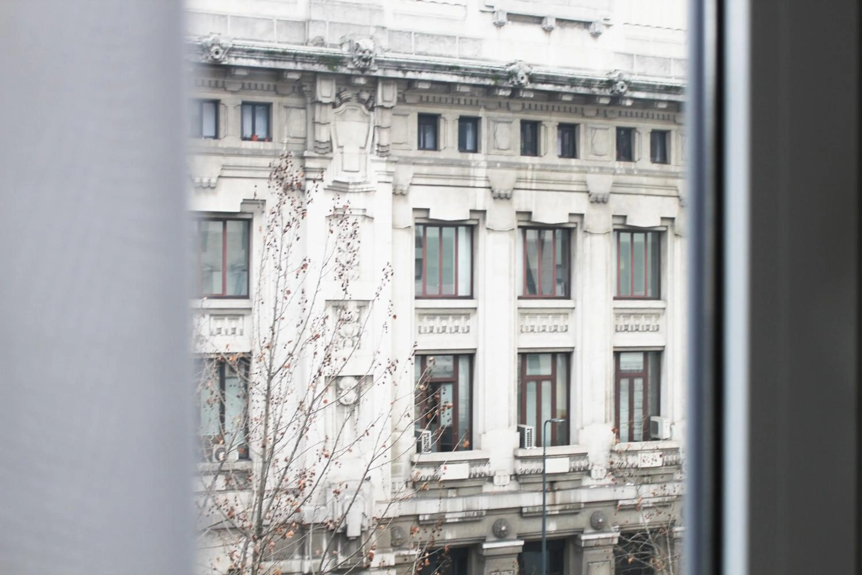 View (from property/room) in CSI Group - Hotel Metropoli