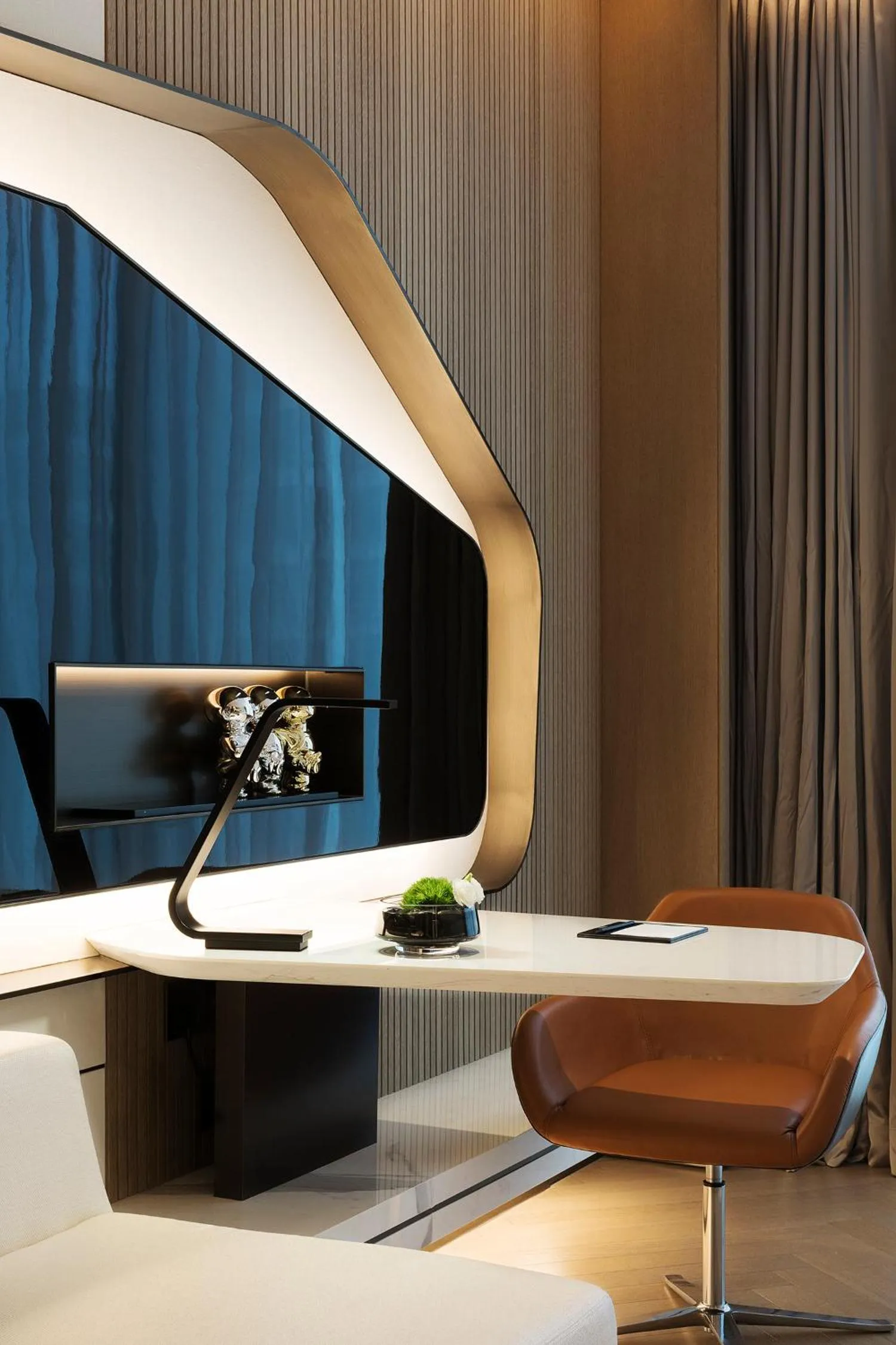 Bedroom in Shenzhen Ayearn Hotel