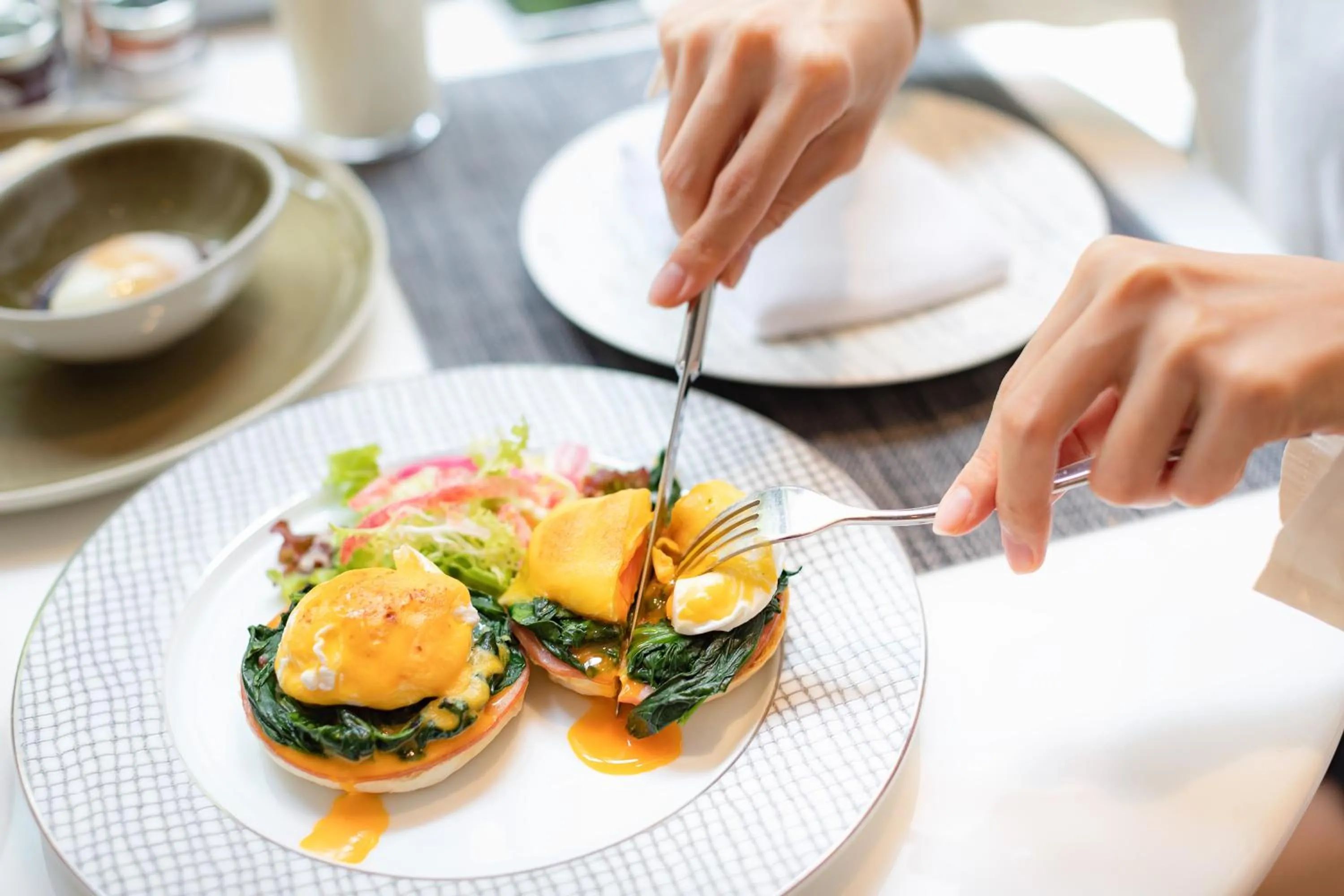 Breakfast in Shenzhen Ayearn Hotel