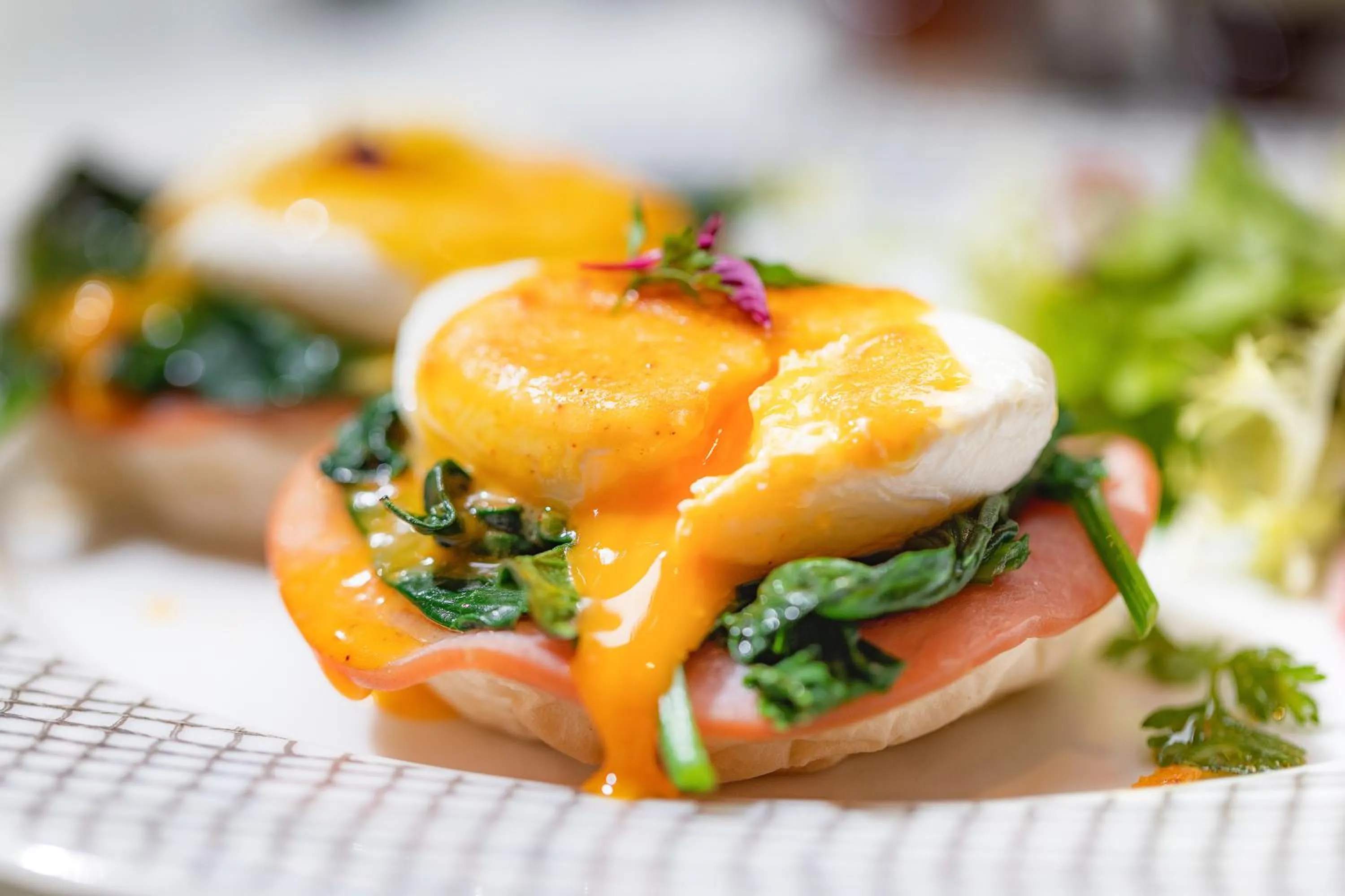 Breakfast in Shenzhen Ayearn Hotel