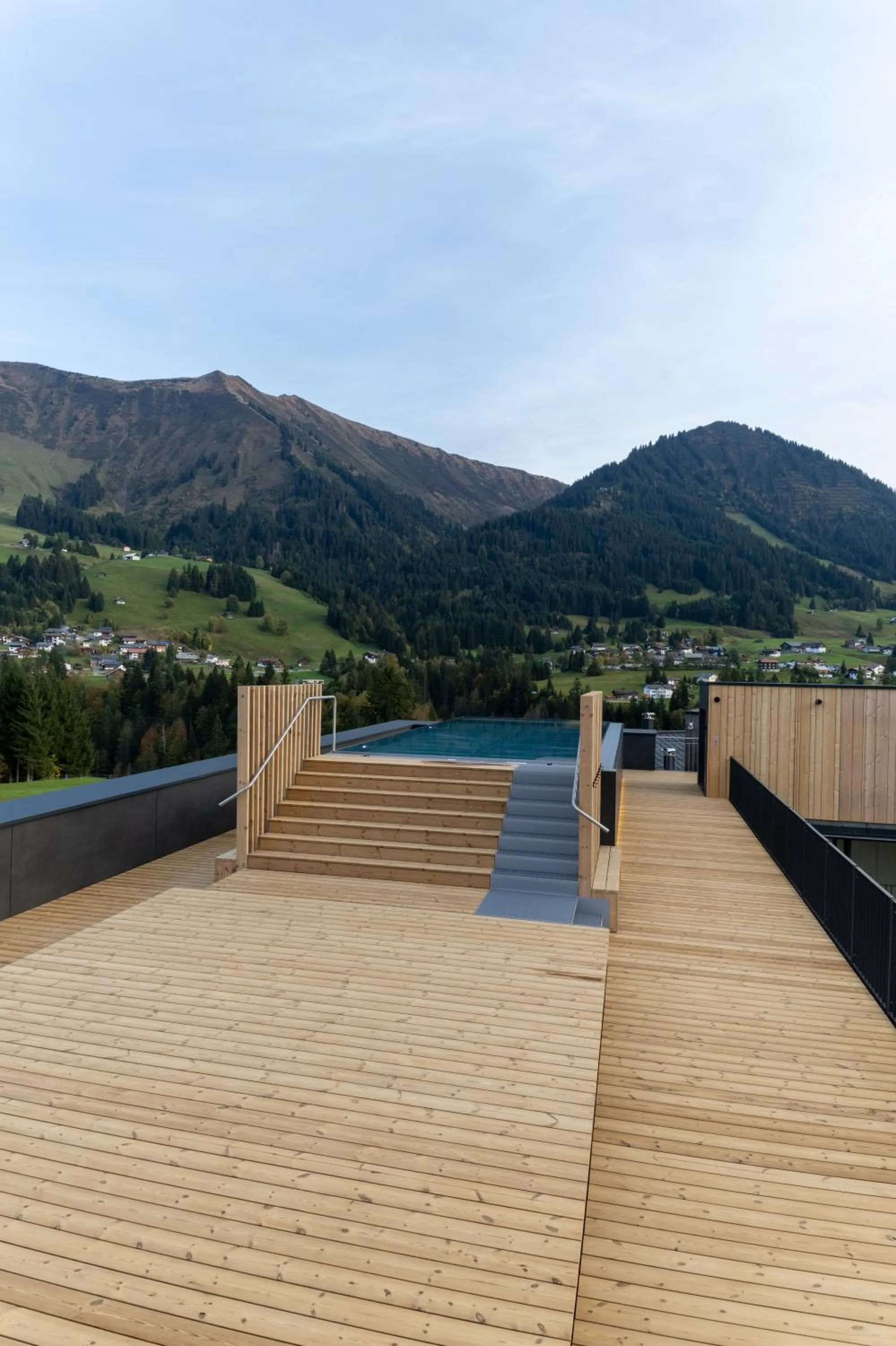 View (from property/room) in Genuss- & Aktivhotel Sonnenburg