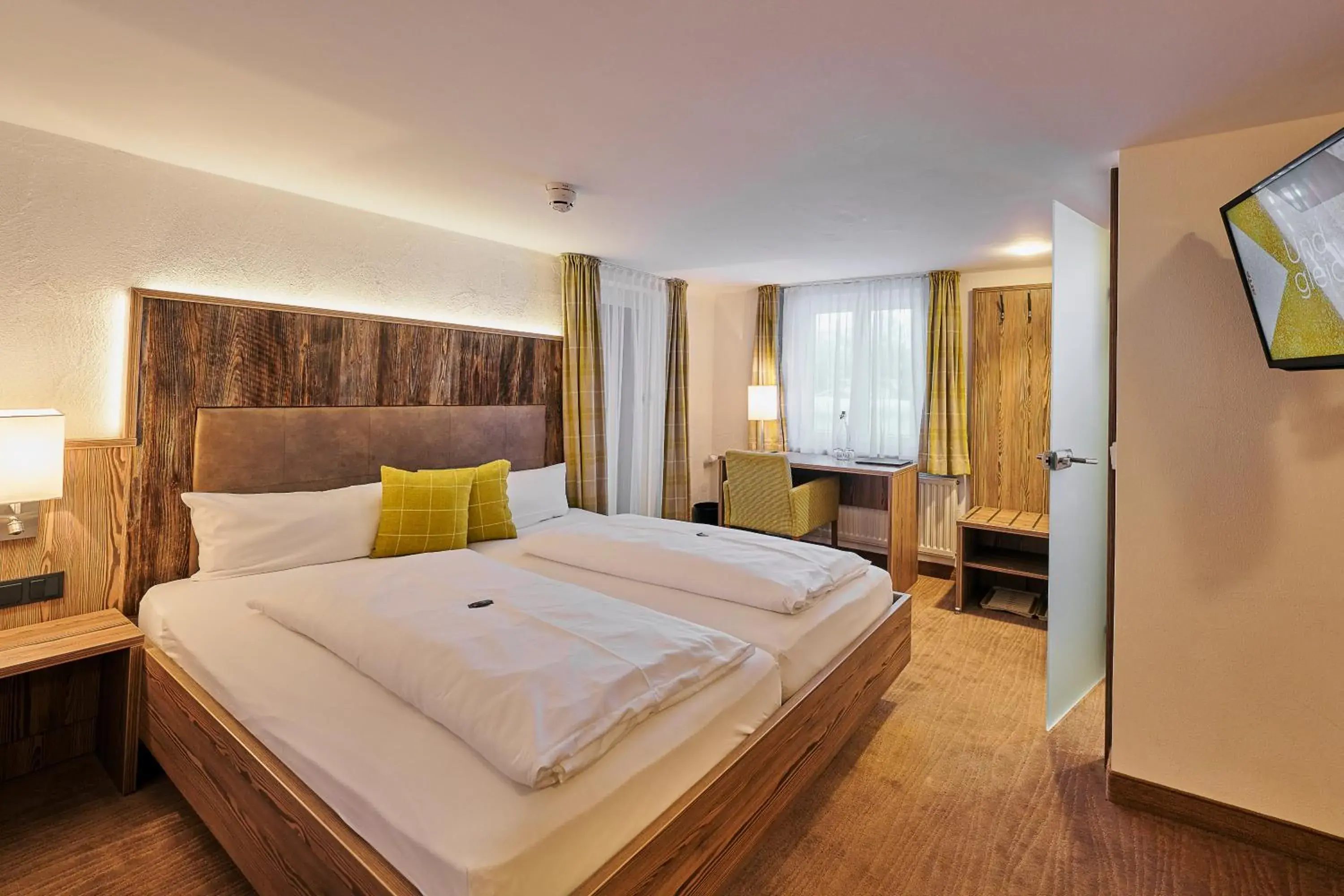 Budget Double Room - single occupancy in Genuss- & Aktivhotel Sonnenburg Budget Double Room - single occupancy in Genuss- & Aktivhotel Sonnenburg