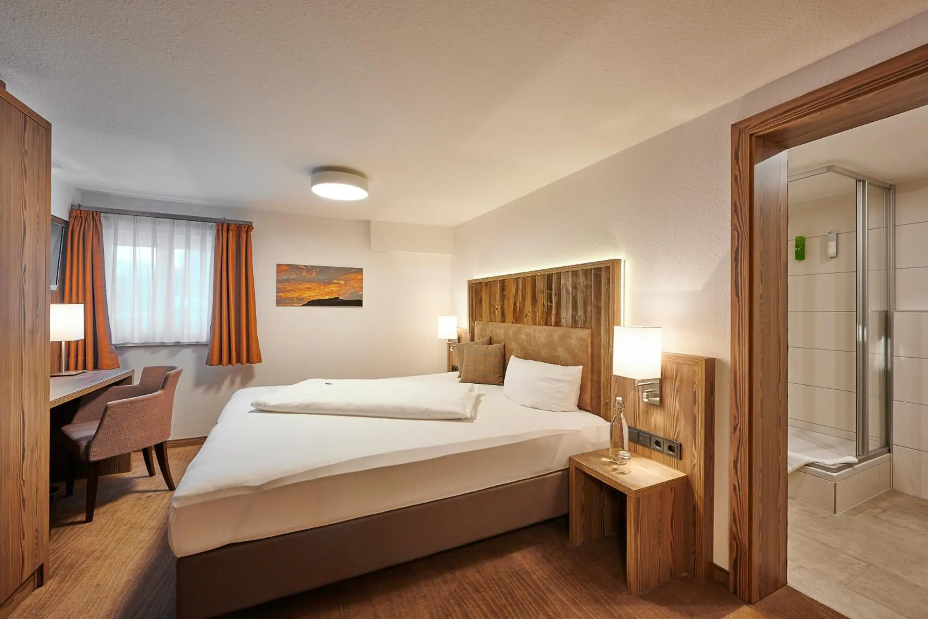 Single Room in Genuss- & Aktivhotel Sonnenburg Single Room in Genuss- & Aktivhotel Sonnenburg