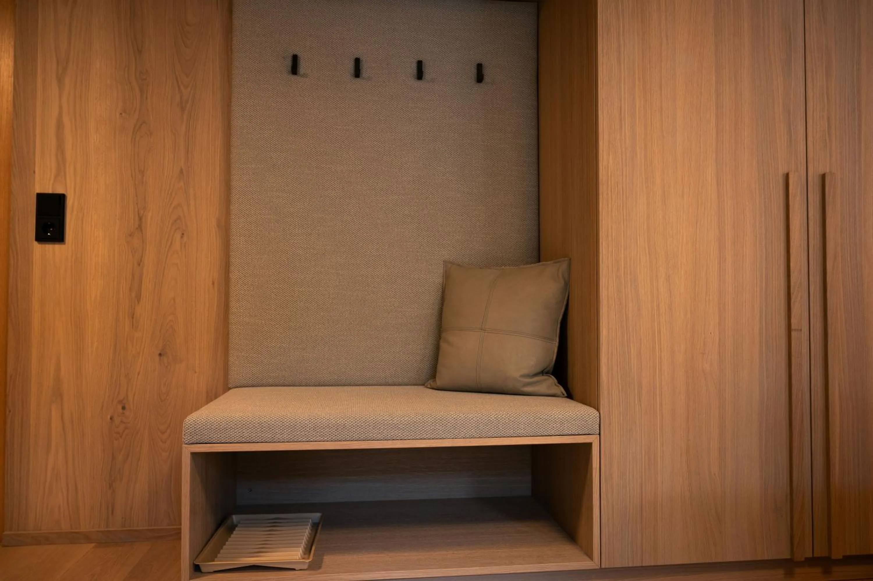 Bedroom in Genuss- & Aktivhotel Sonnenburg