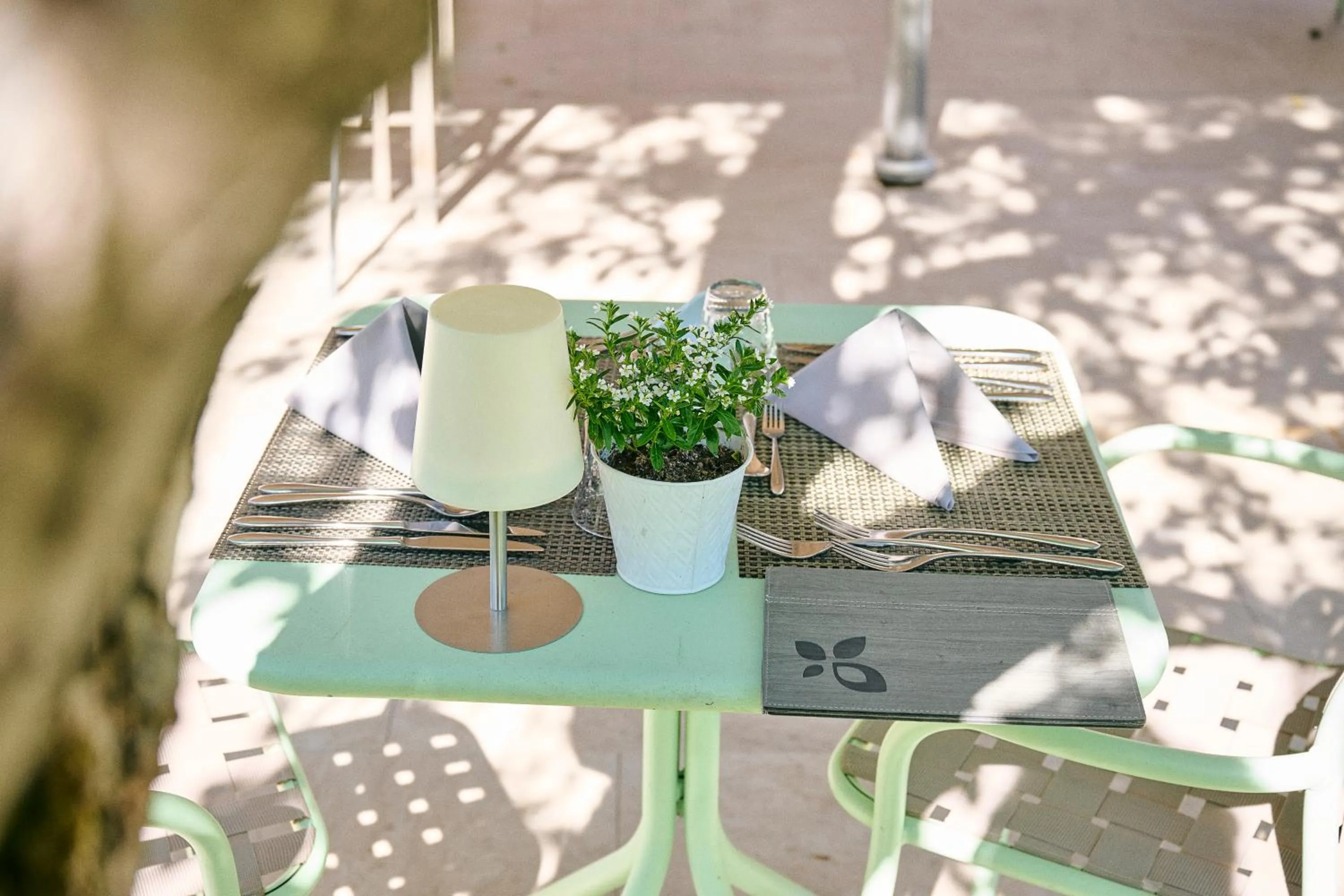 Garden in Genuss- & Aktivhotel Sonnenburg