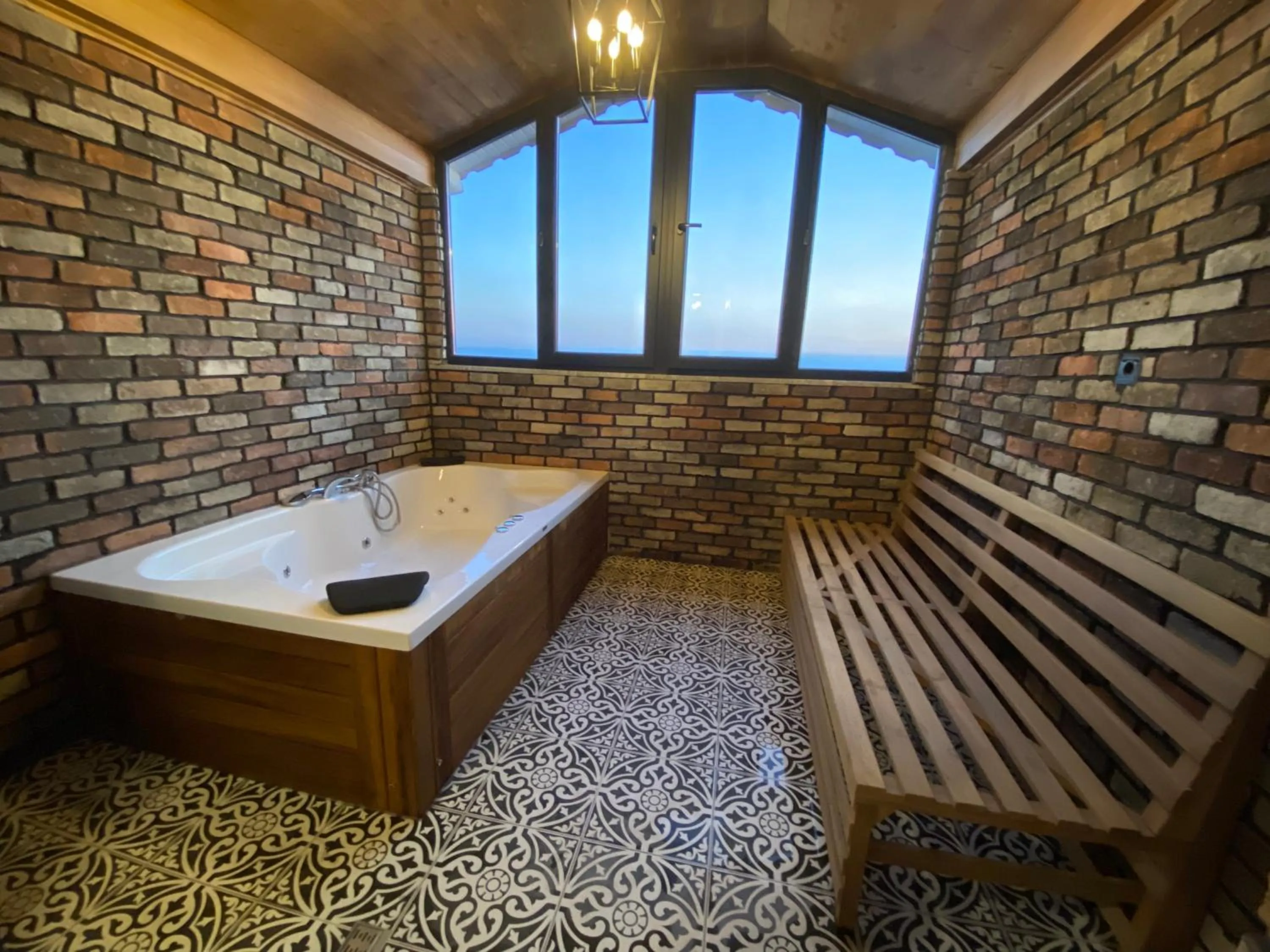 Spa and wellness centre/facilities in Elifim Resort Hotel