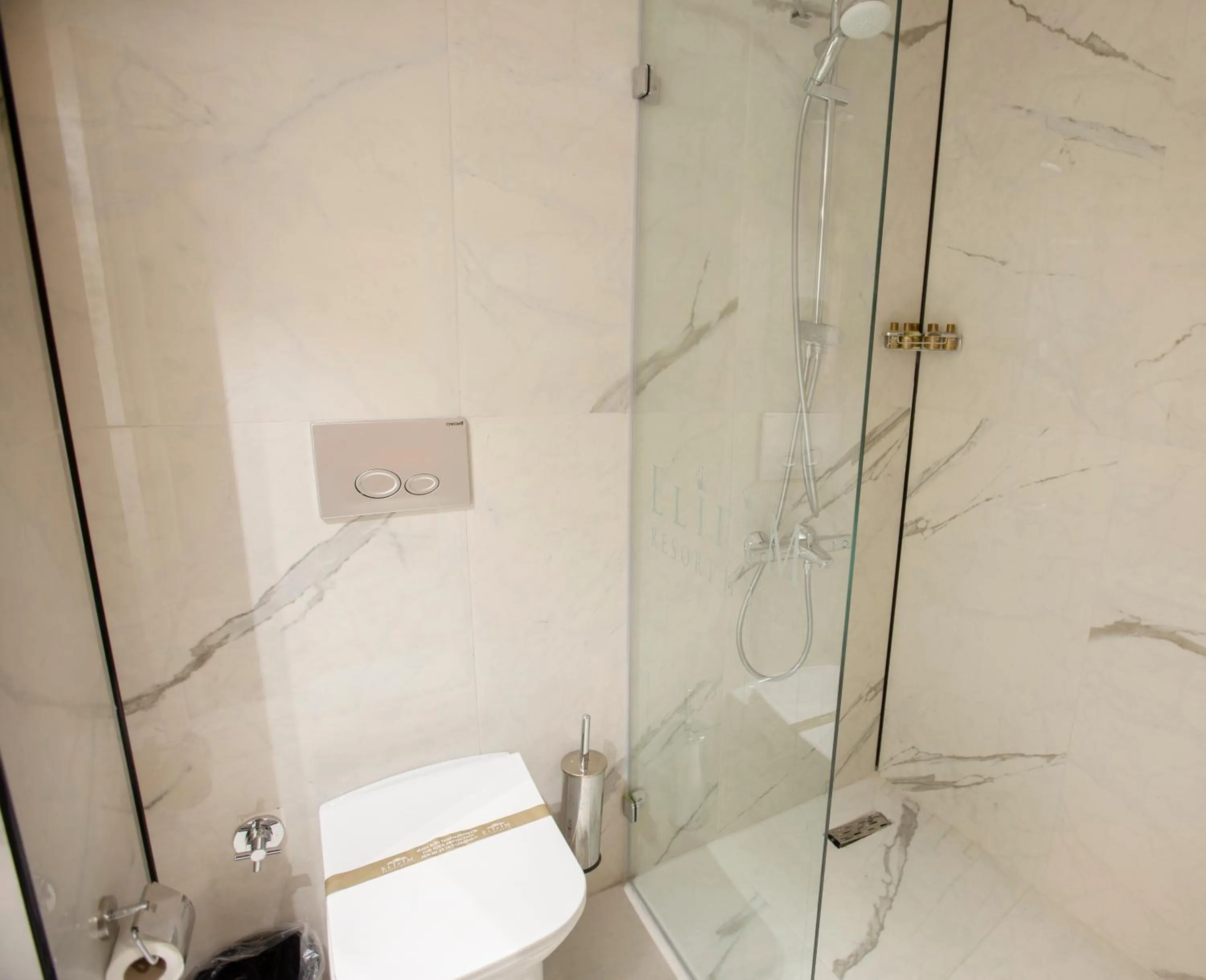 Bathroom in Elifim Resort Hotel