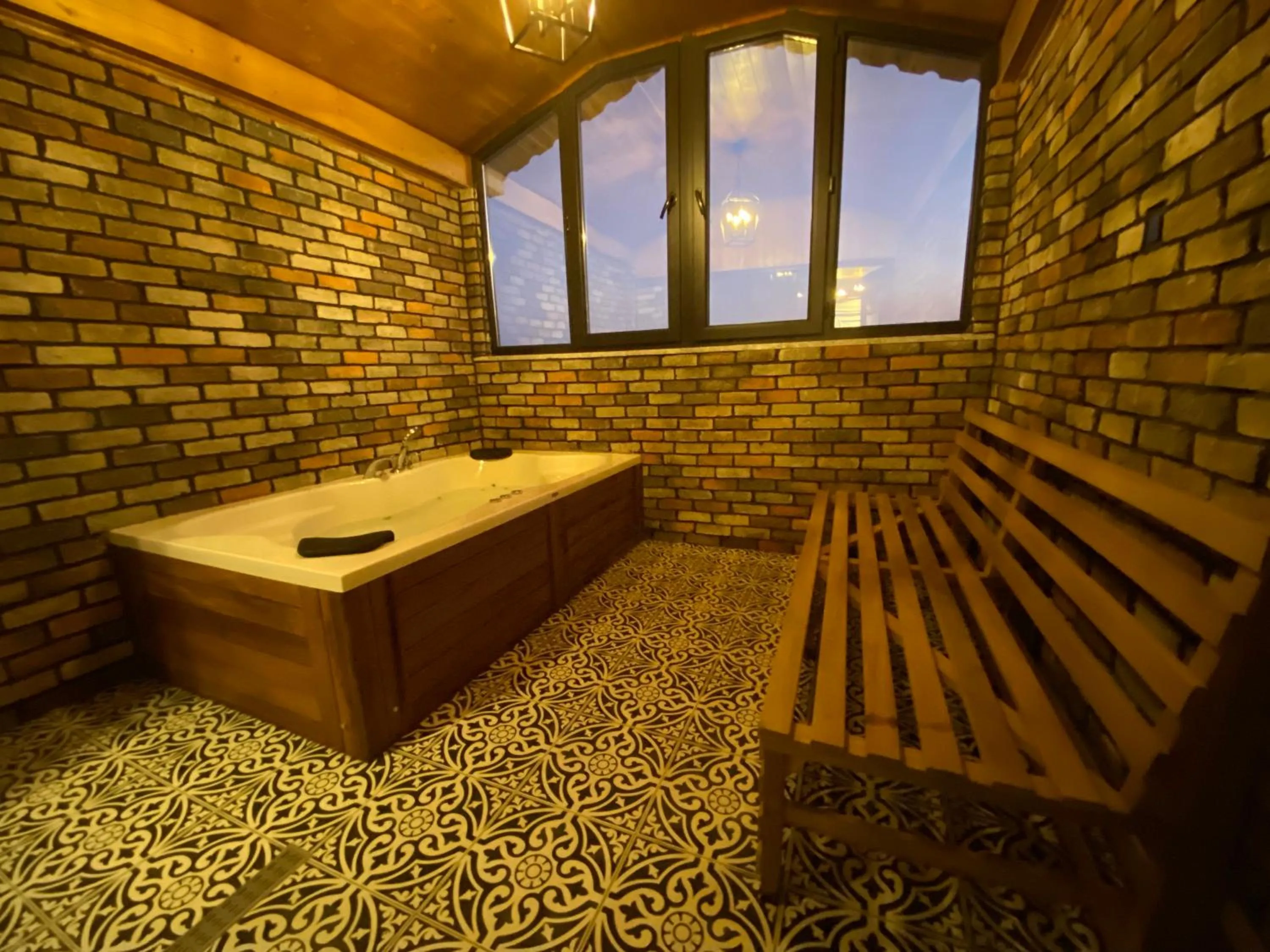 Spa and wellness centre/facilities in Elifim Resort Hotel