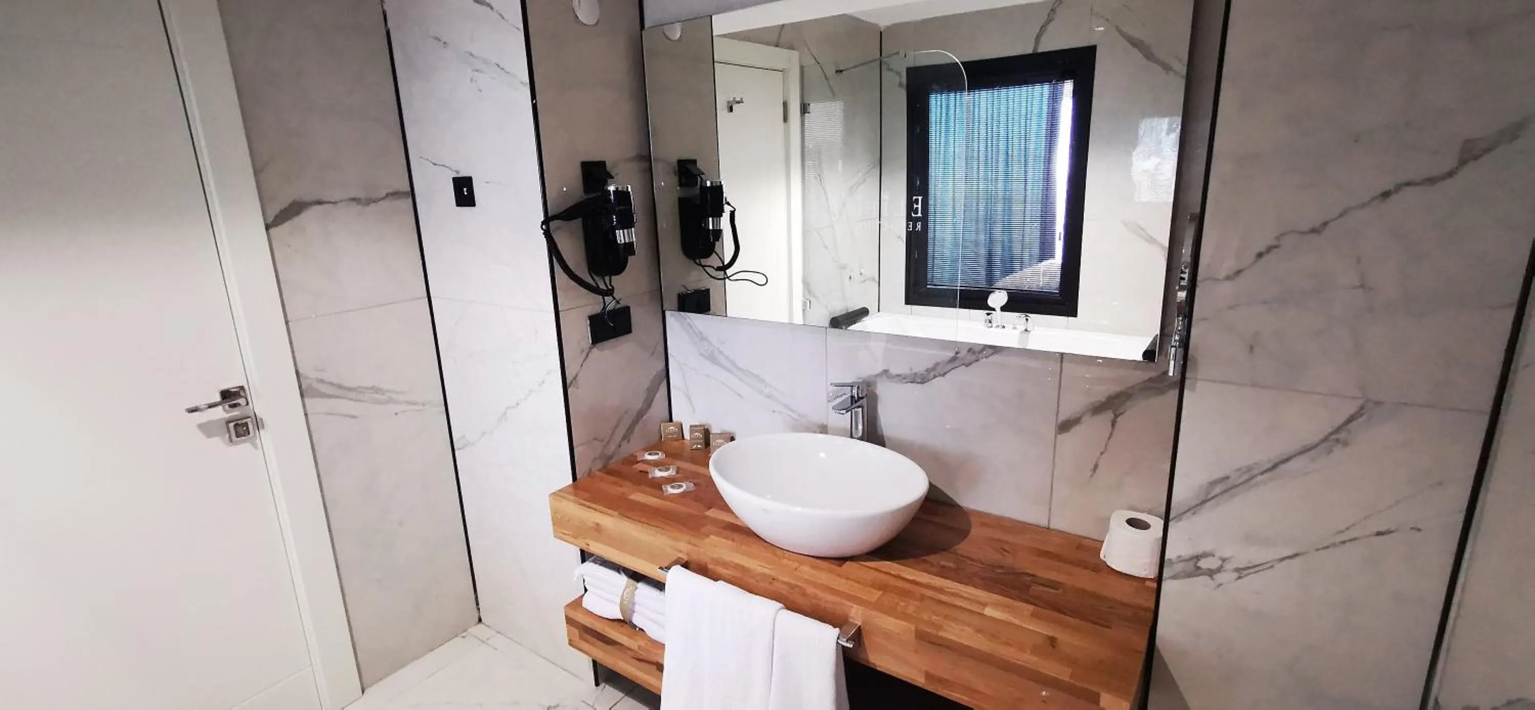 Bathroom in Elifim Resort Hotel