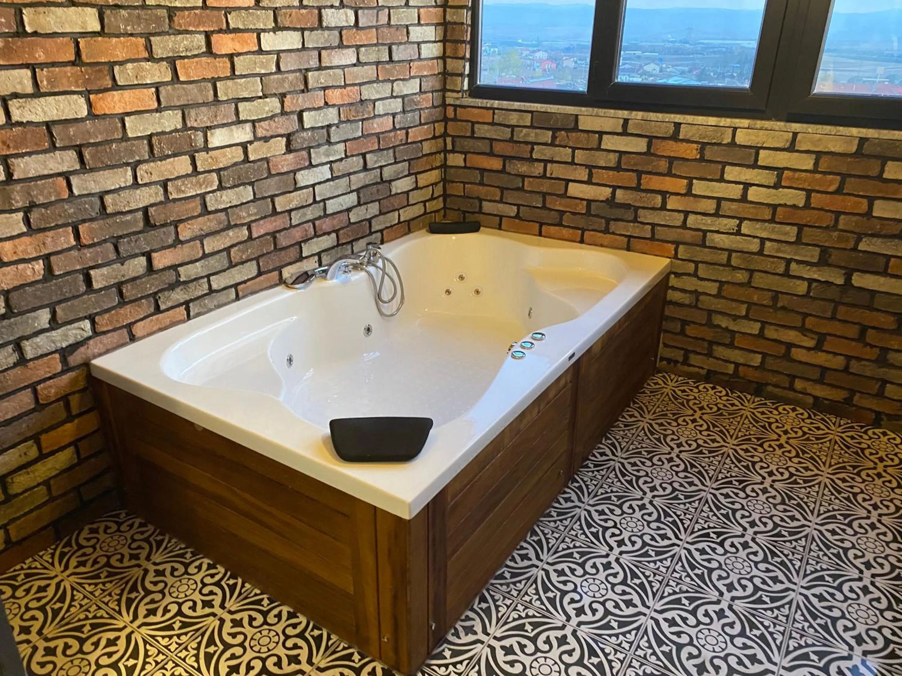 Spa and wellness centre/facilities in Elifim Resort Hotel