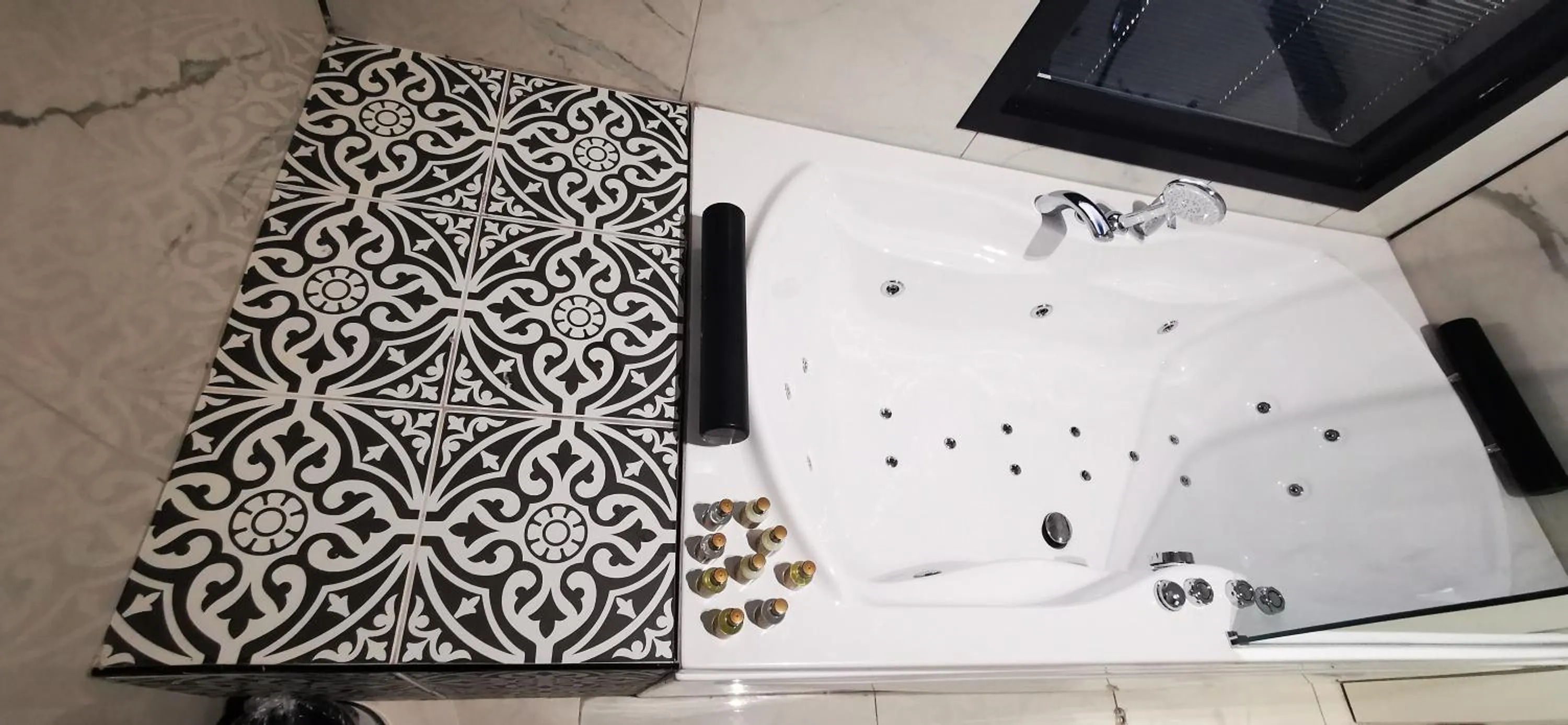 Spa and wellness centre/facilities in Elifim Resort Hotel