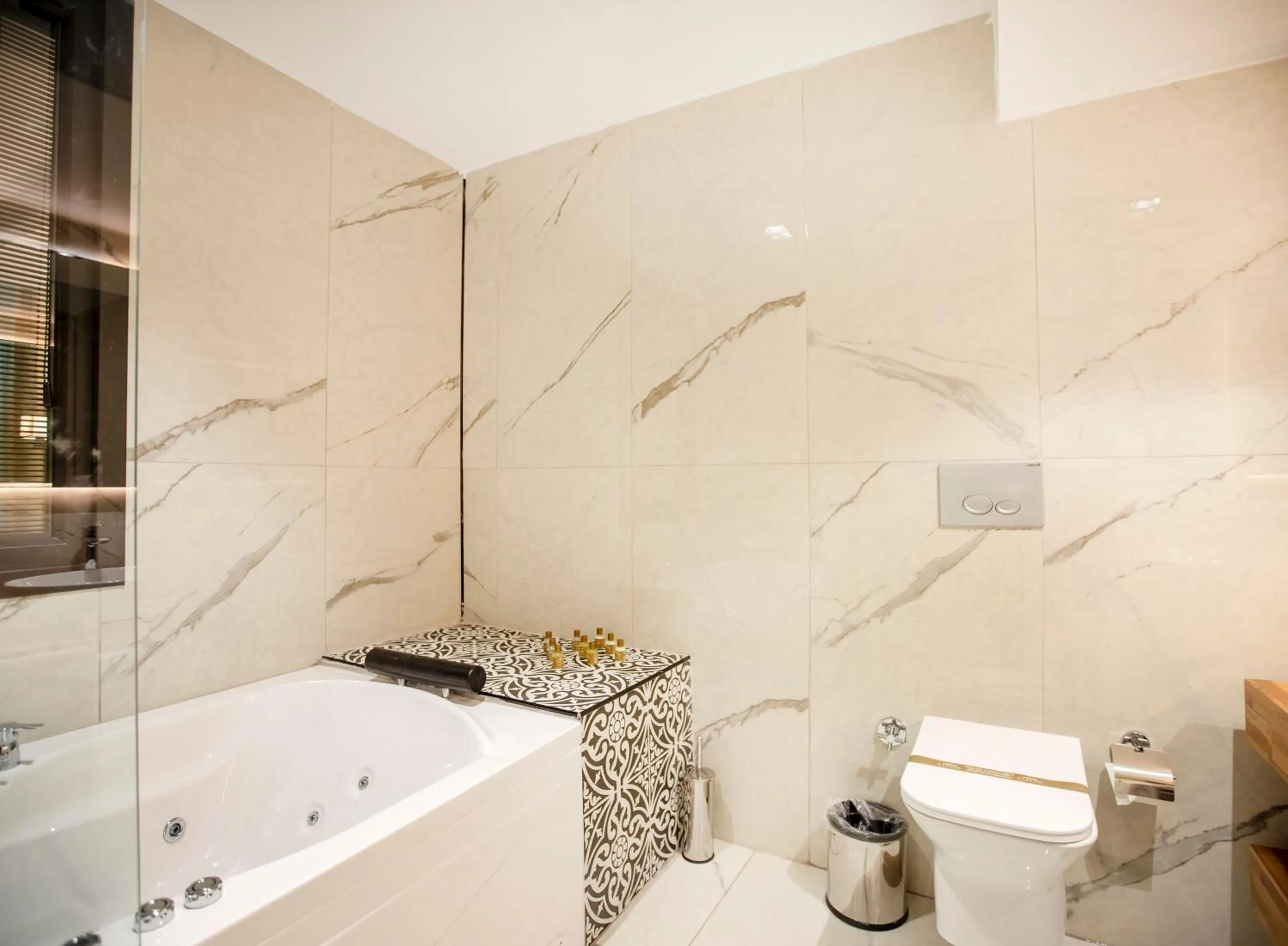 Spa and wellness centre/facilities in Elifim Resort Hotel