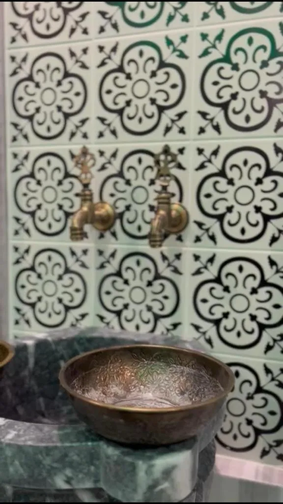 Public Bath in Elifim Resort Hotel