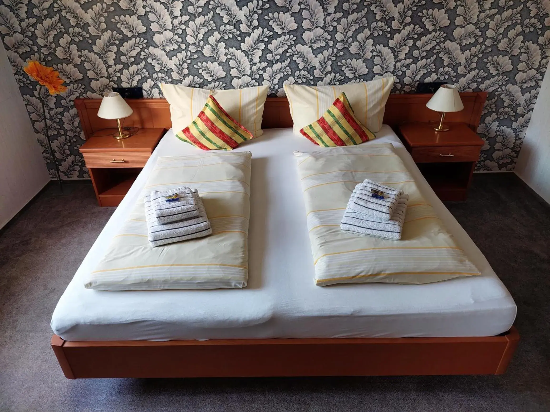 Deluxe Double Room in Hotel Zur Fischerklause Deluxe Double Room in Hotel Zur Fischerklause