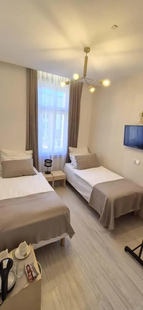 Bed in Kazimierz Residence Square