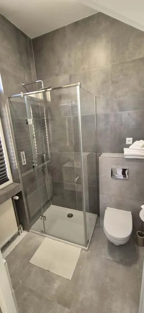 Bathroom in Kazimierz Residence Square