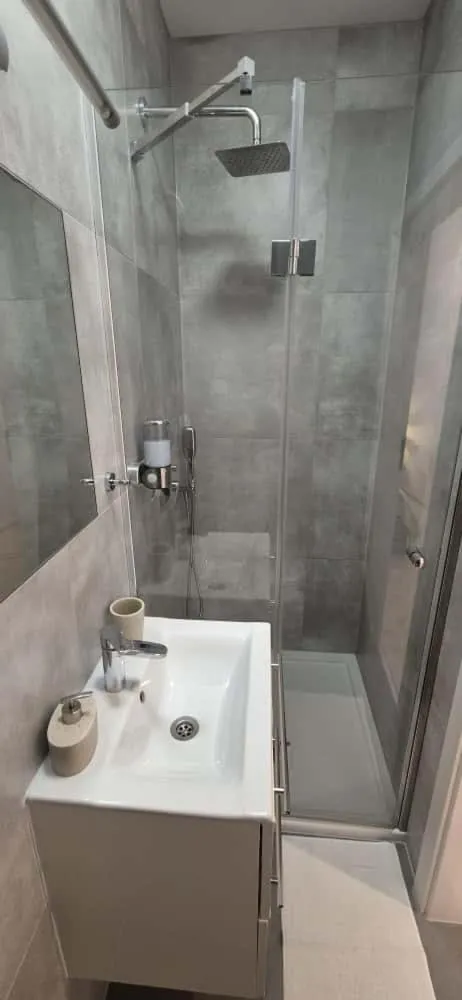 Bathroom in Kazimierz Residence Square