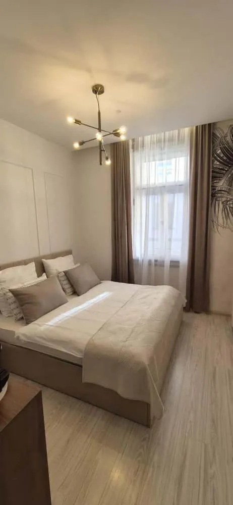 Bed in Kazimierz Residence Square