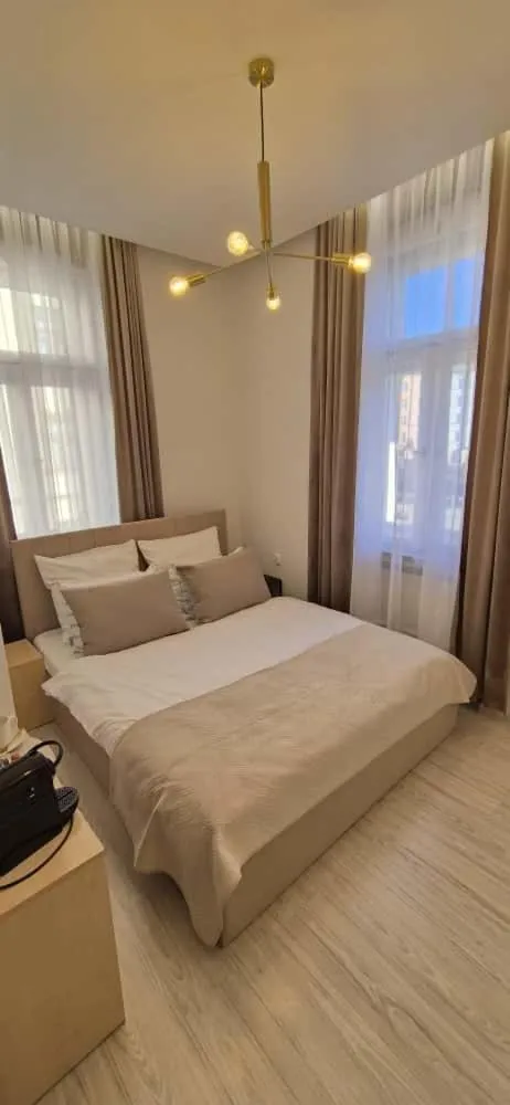 Bed in Kazimierz Residence Square