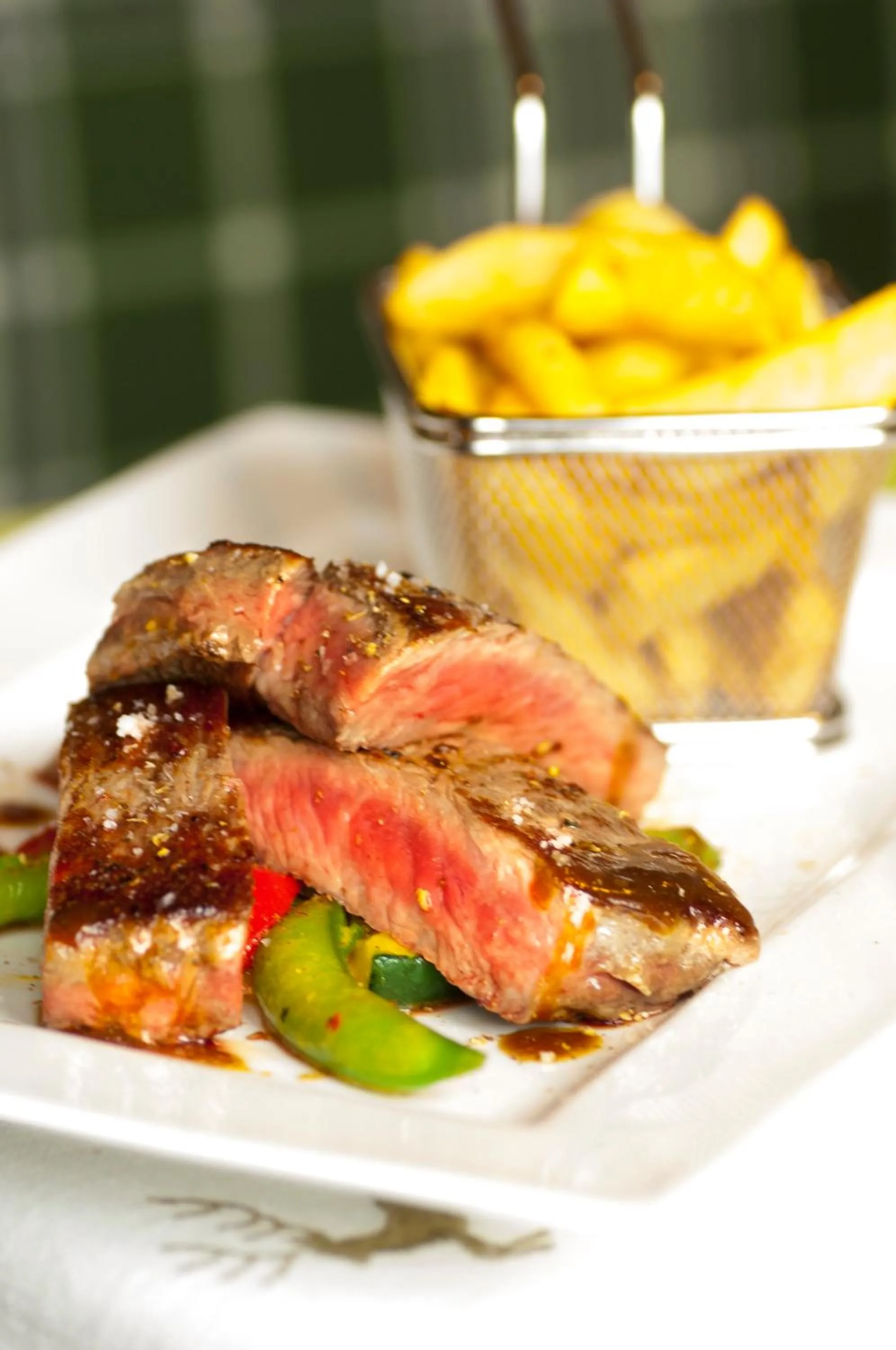 Restaurant/places to eat in Der Hechl