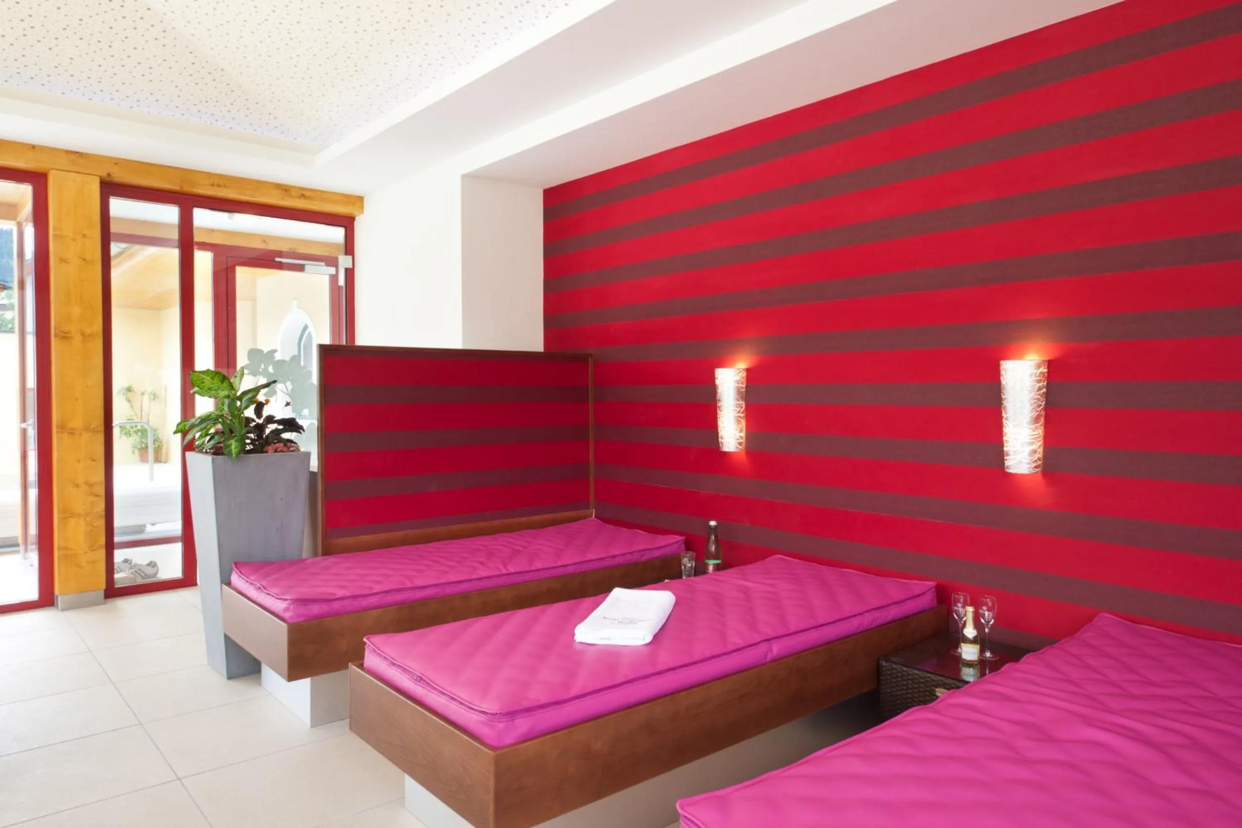 Day, Bed in Der Hechl