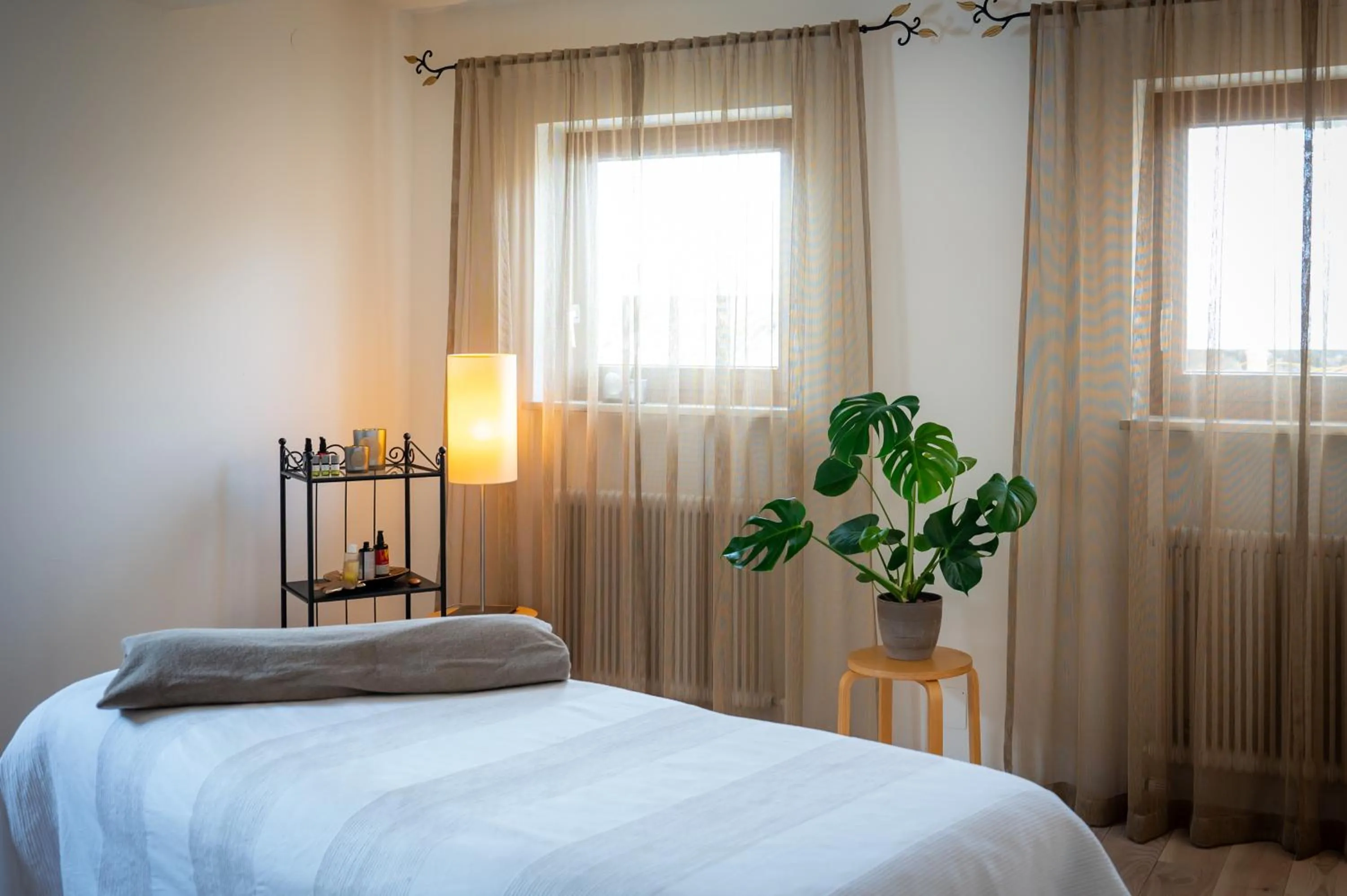Day, Bed in Der Hechl