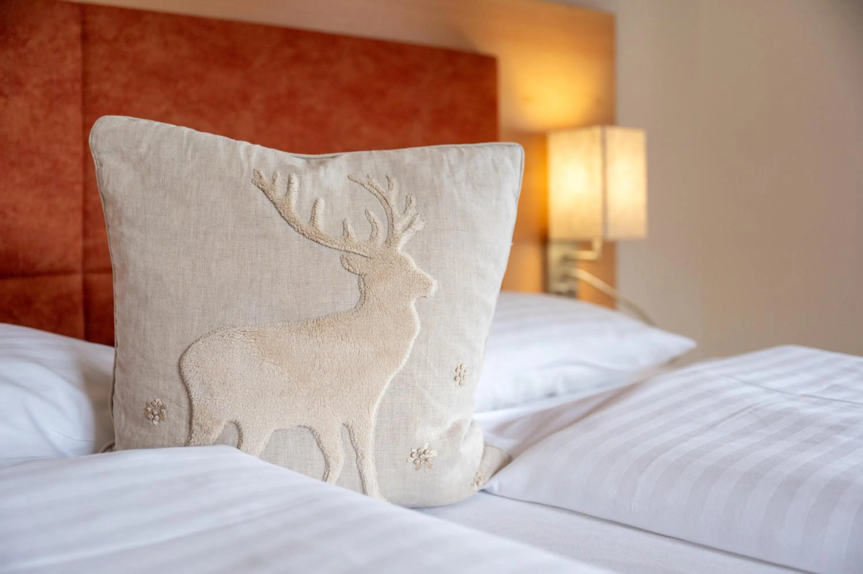 Bed in Der Hechl