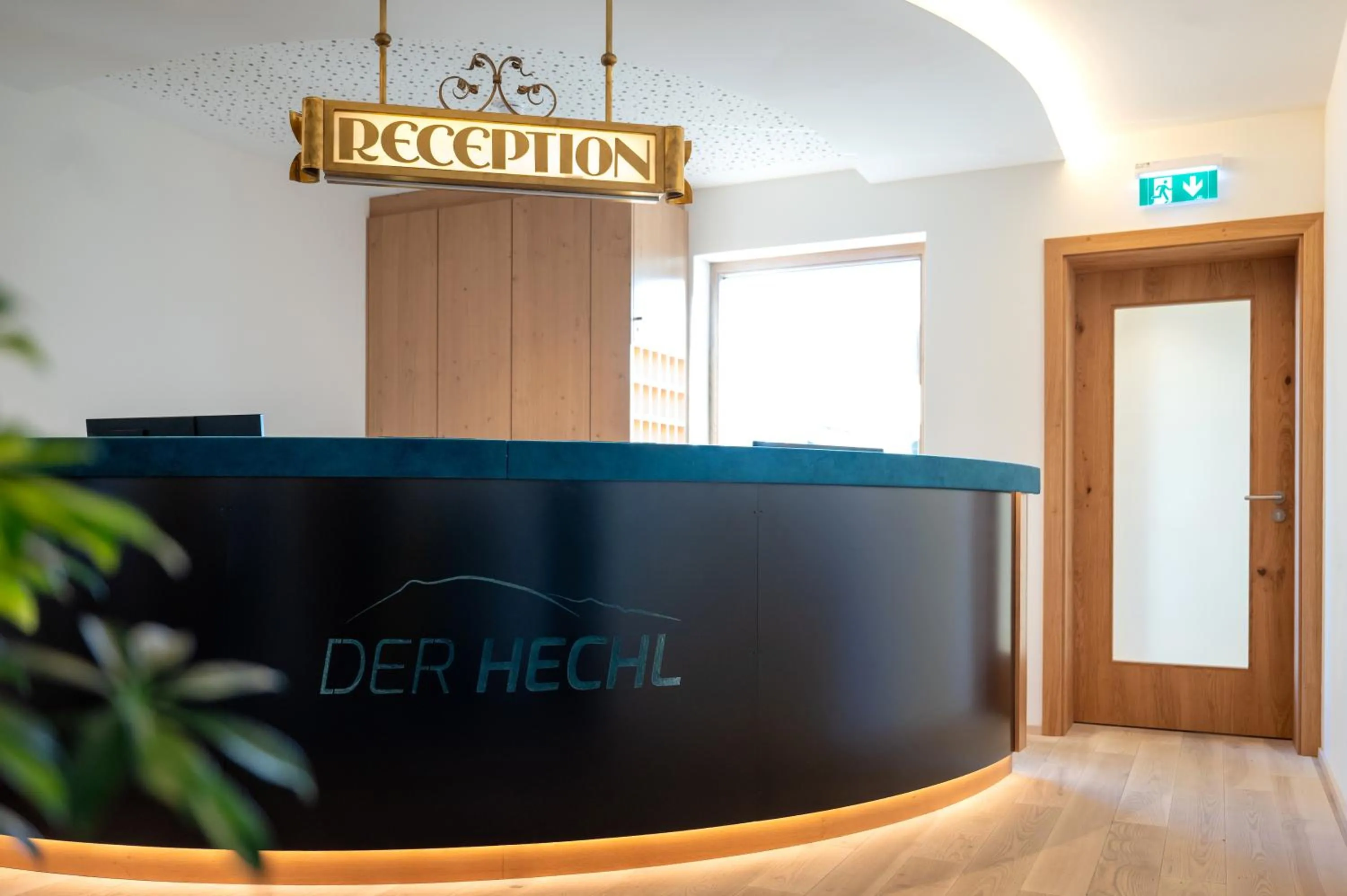 Day in Der Hechl