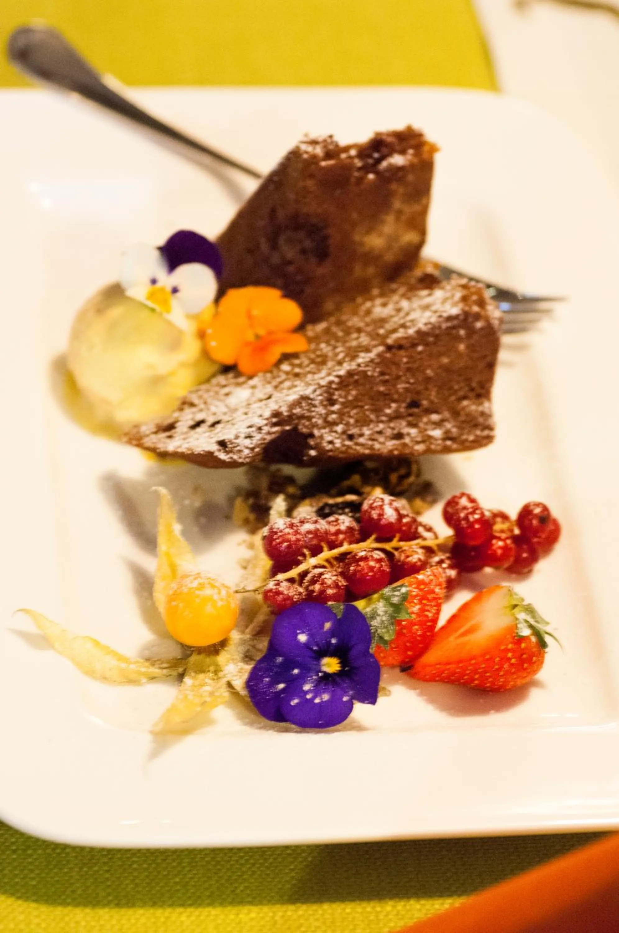 Restaurant/places to eat in Der Hechl