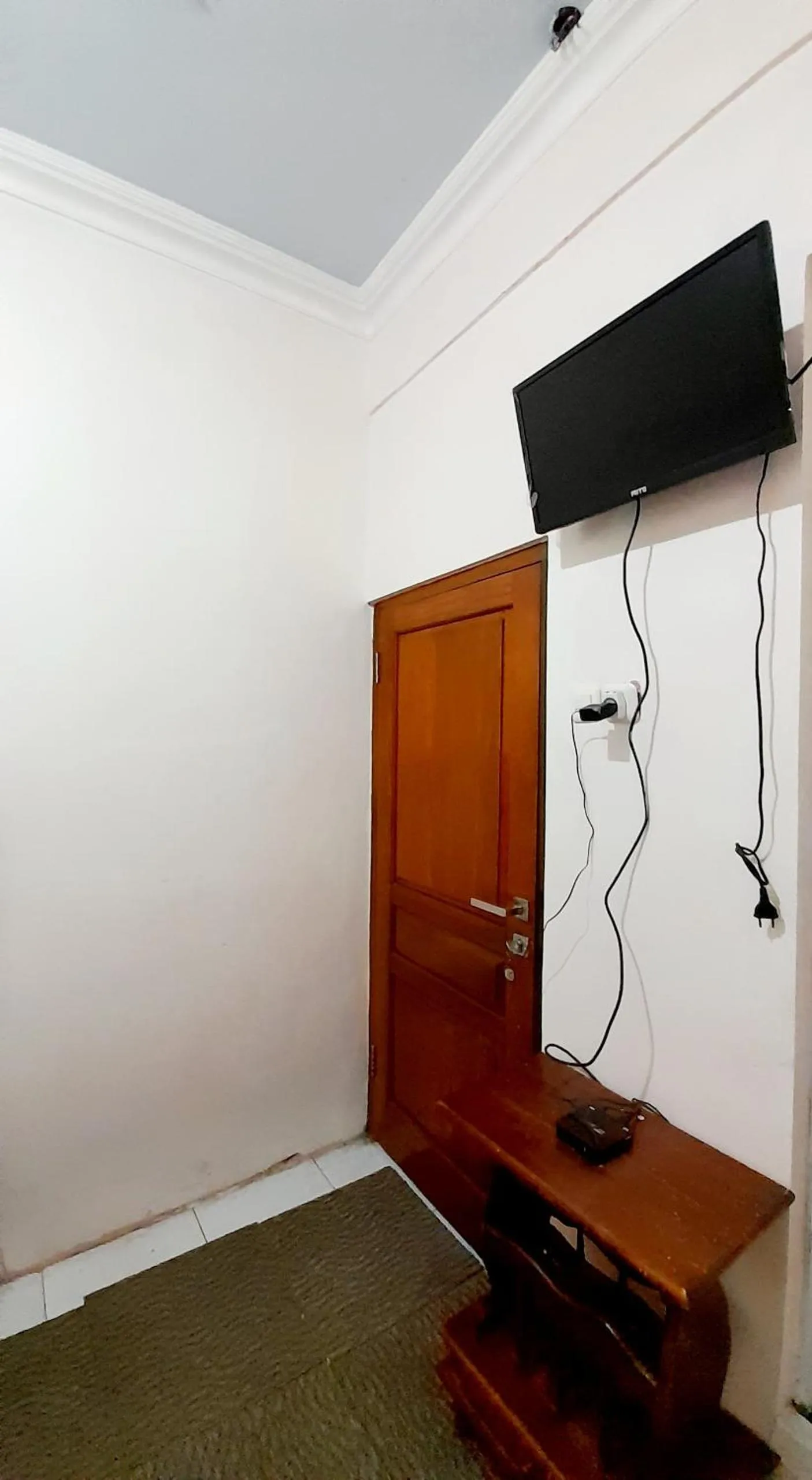 Standard Double Room in Homestay Merpati Dieng Syariah RedPartner