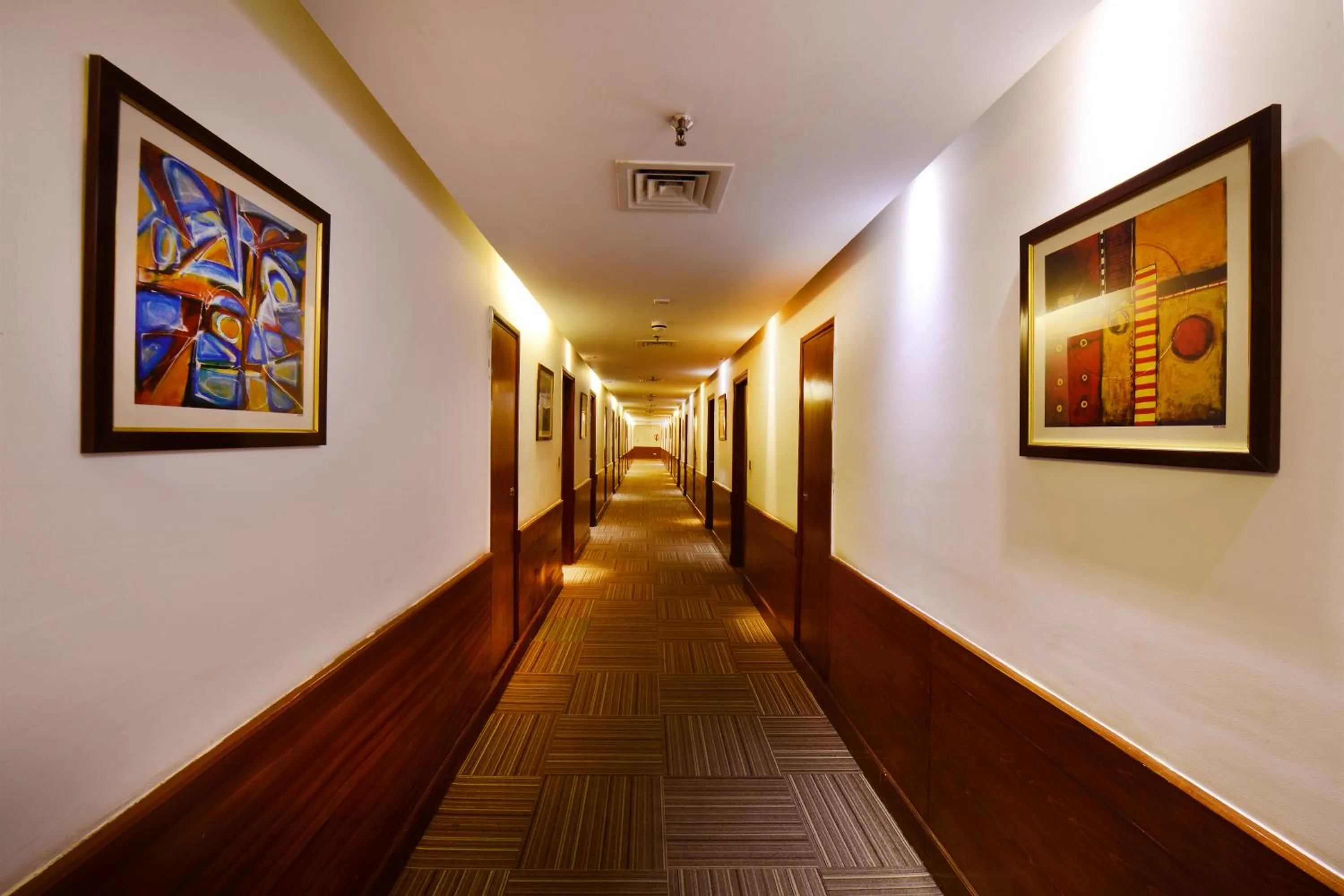 Comfort Inn Tulip Heights