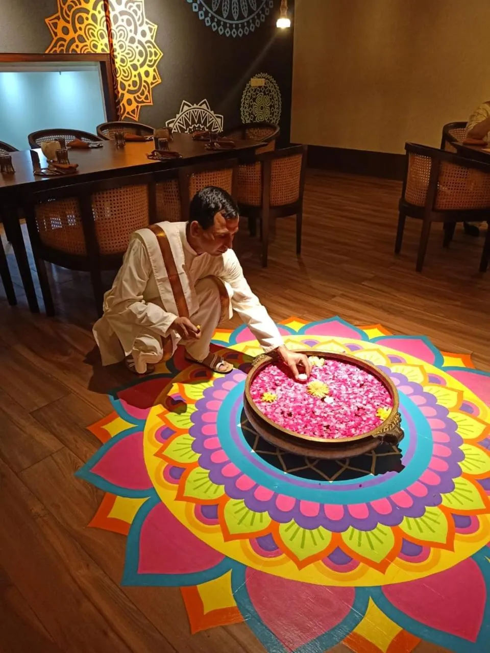 Property building in Comfort Inn Tulip Heights