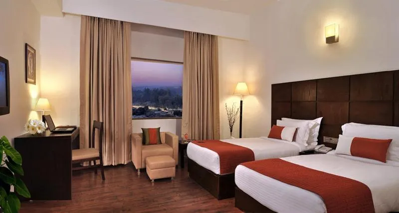 Photo of the whole room, Bed in Comfort Inn Tulip Heights