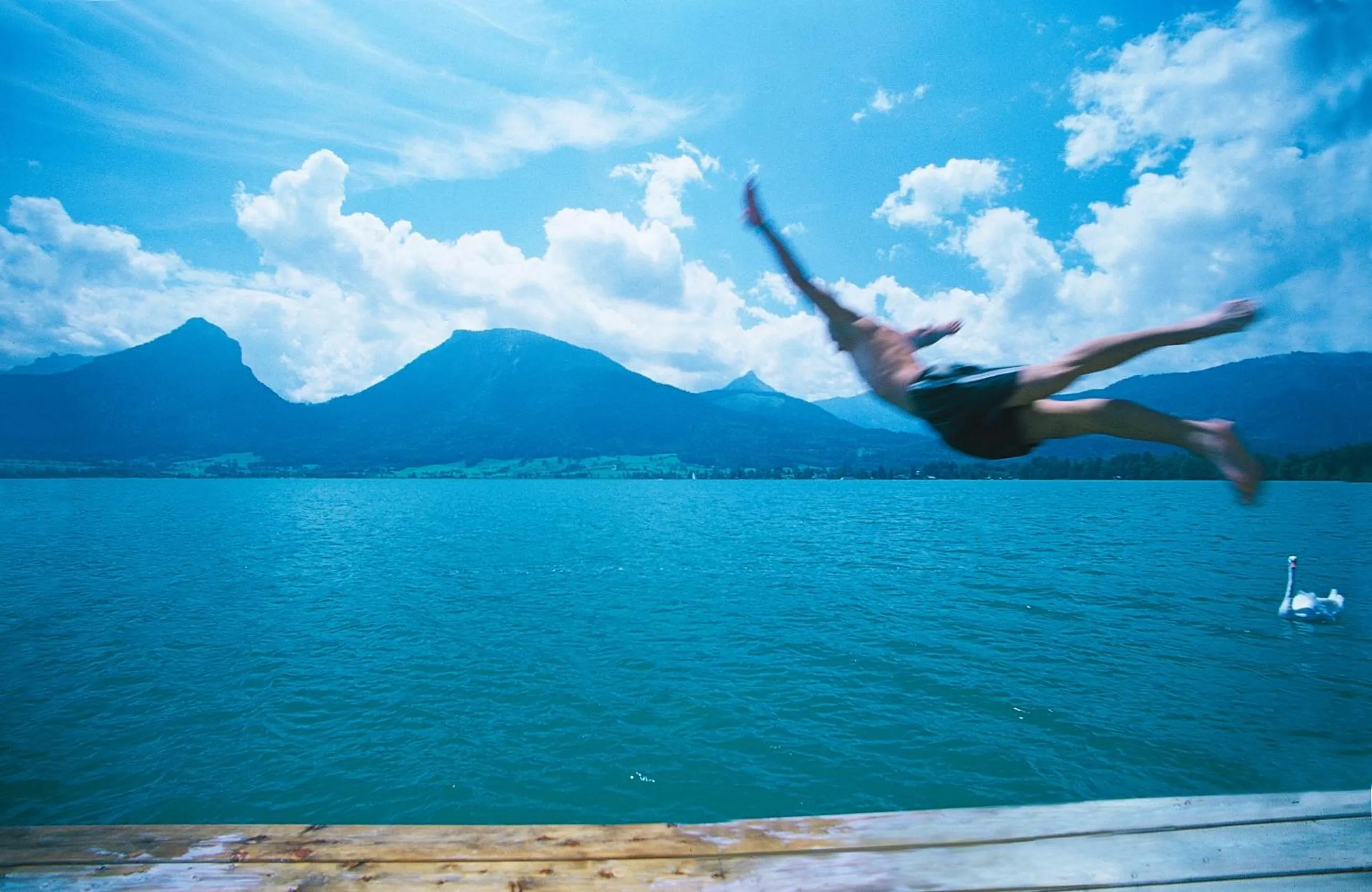 Beach in Hotel Weisser Hirsch